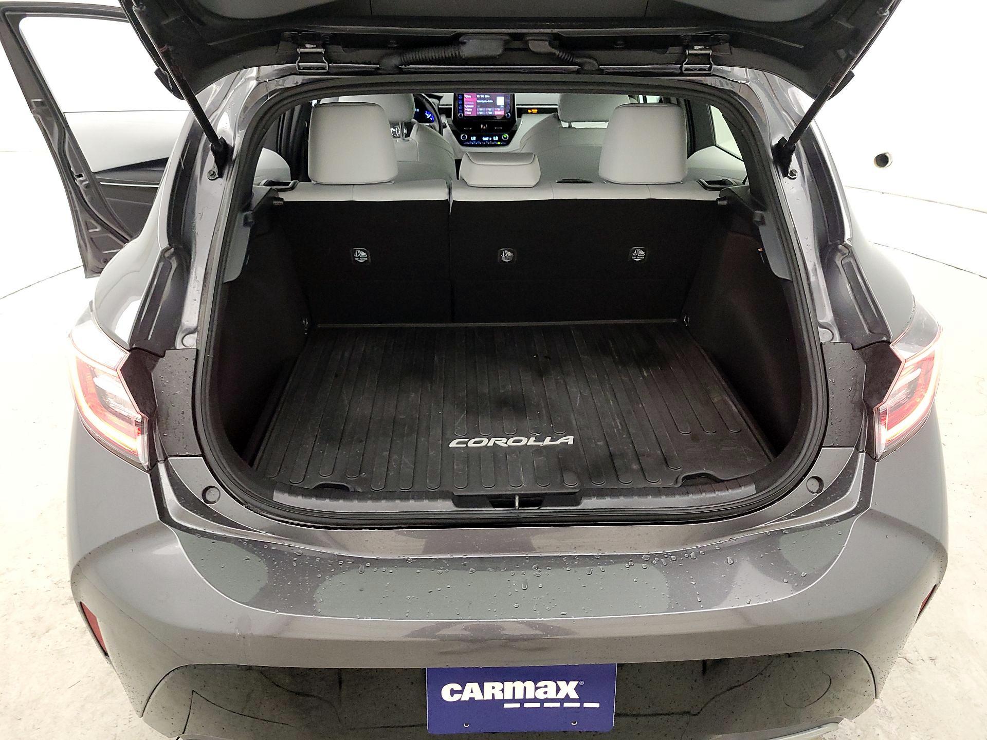 Thumbnail: 2021 Toyota Corolla - 18