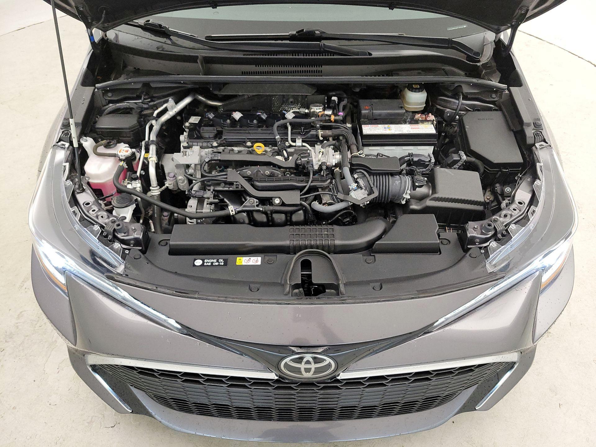 Thumbnail: 2021 Toyota Corolla - 19