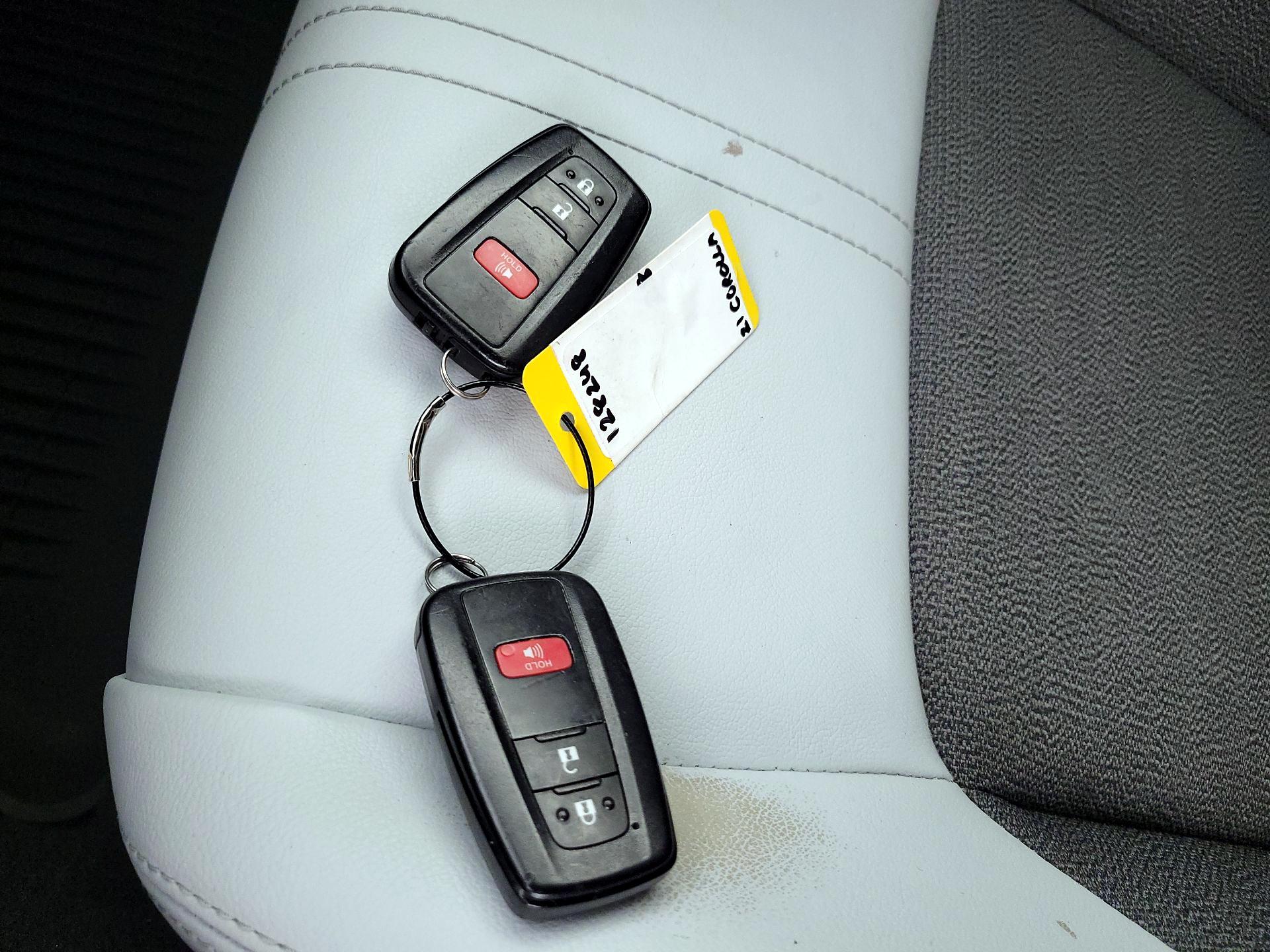 Thumbnail: 2021 Toyota Corolla - 20