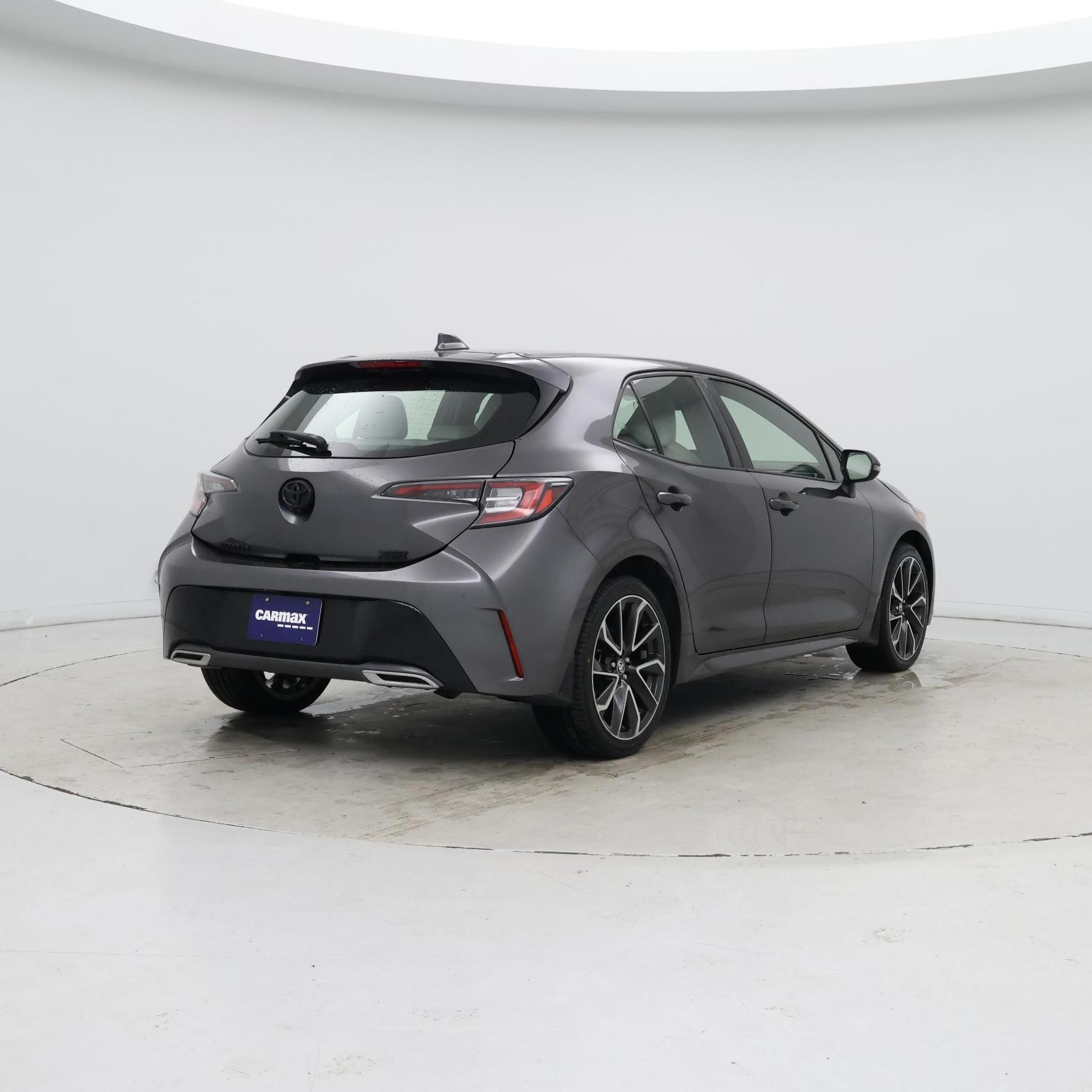 Thumbnail: 2021 Toyota Corolla - 8