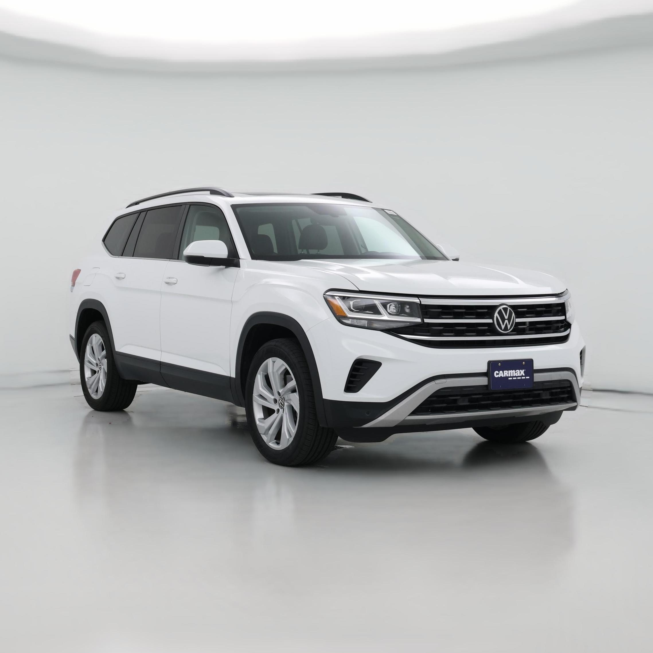 Thumbnail: 2022 Volkswagen Atlas - 1