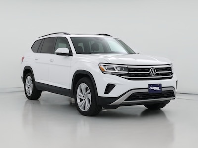 2022 Volkswagen Atlas SE w/Tech