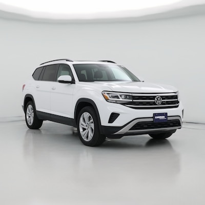 2022 Volkswagen Atlas SE w/Tech