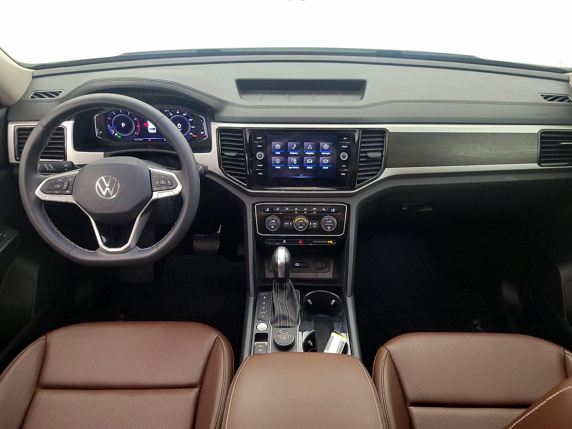 Thumbnail: 2022 Volkswagen Atlas - 9