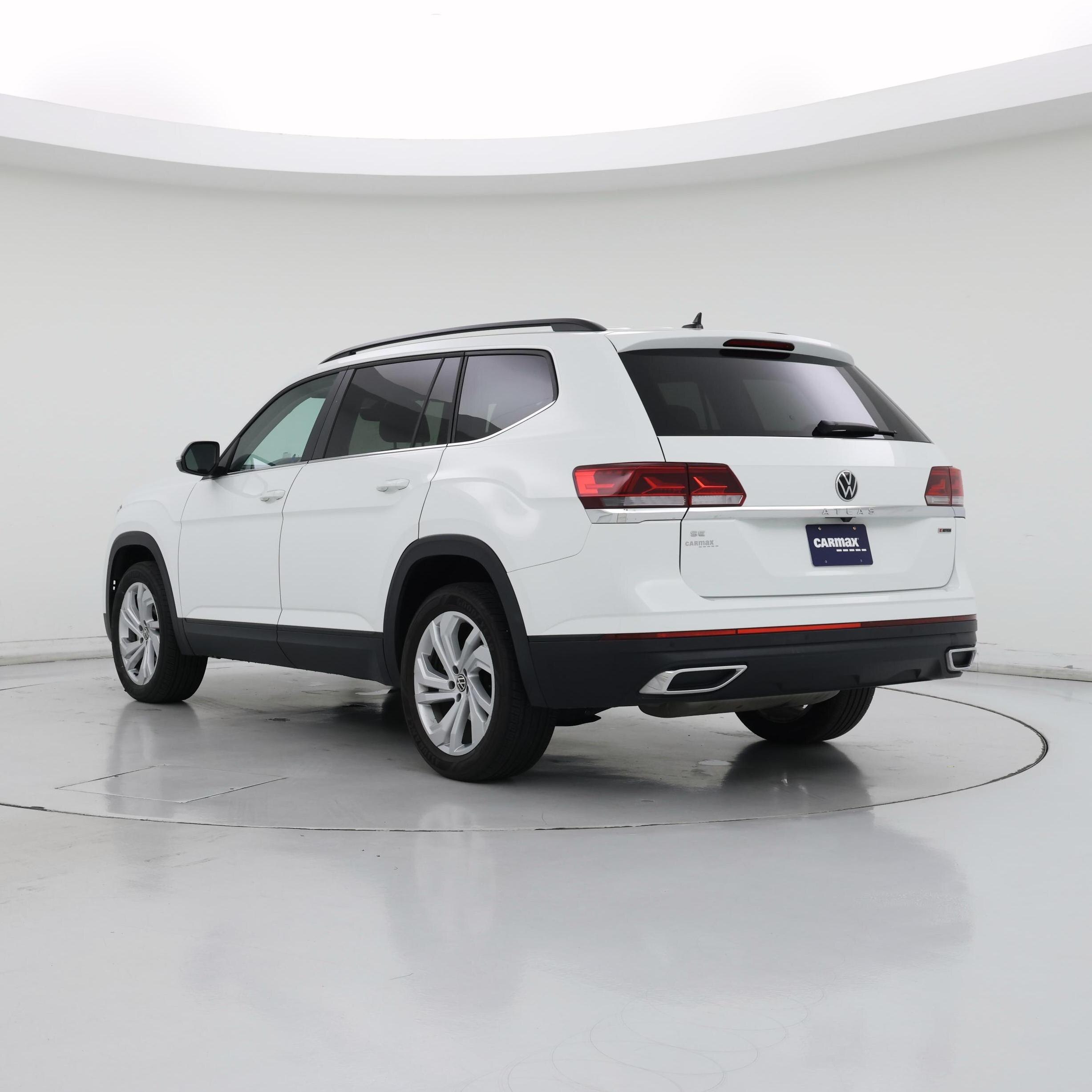 Thumbnail: 2022 Volkswagen Atlas - 2