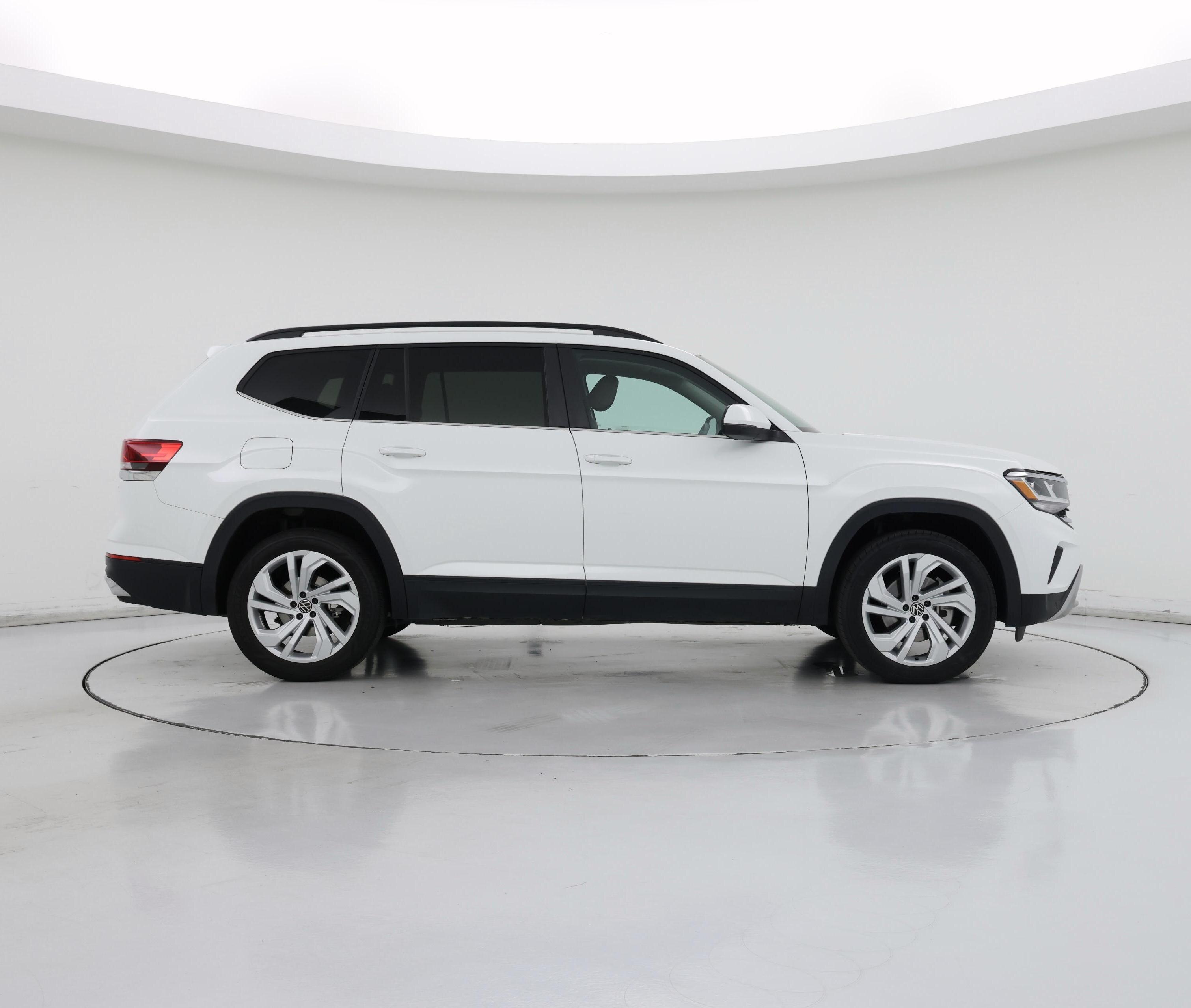 Thumbnail: 2022 Volkswagen Atlas - 7