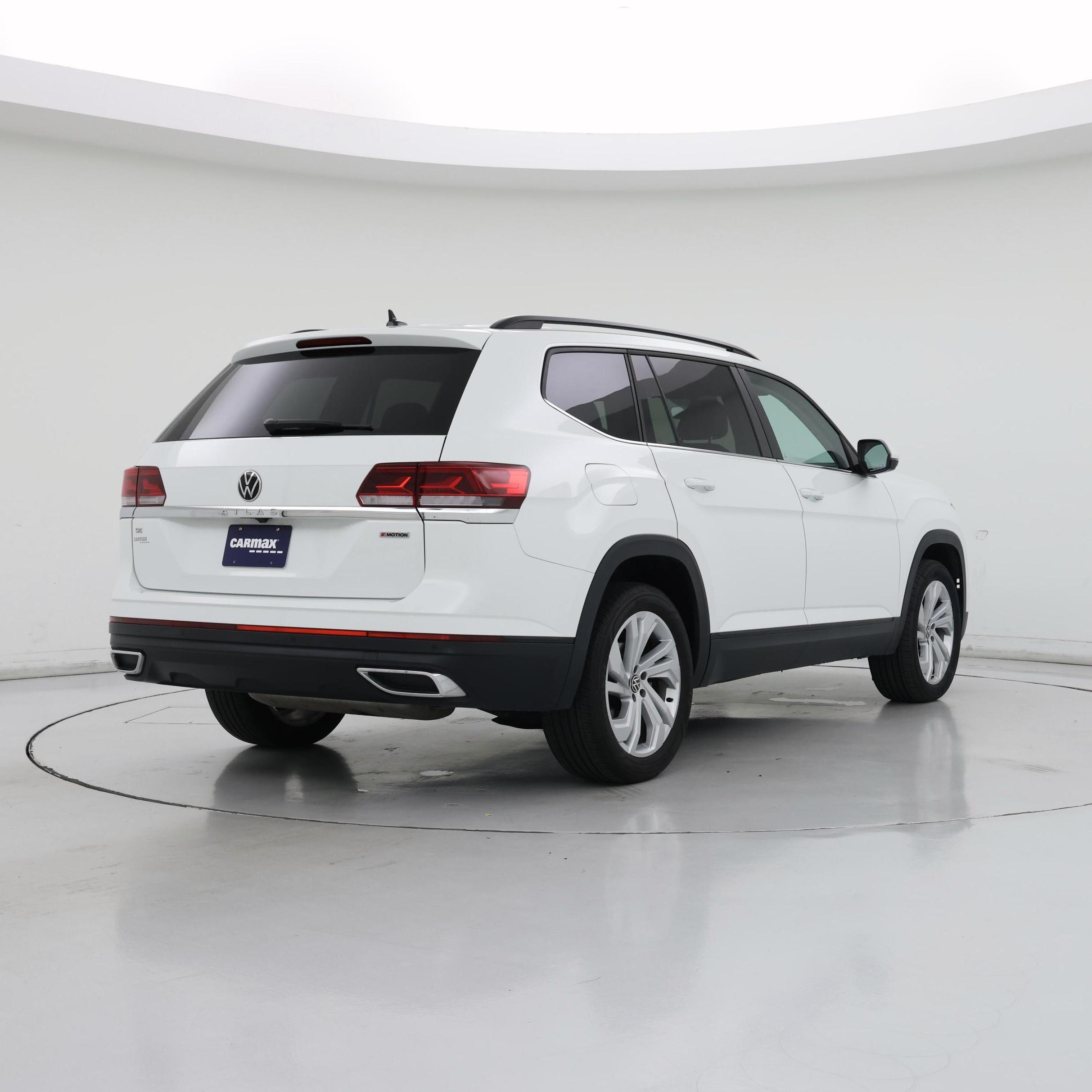 Thumbnail: 2022 Volkswagen Atlas - 8