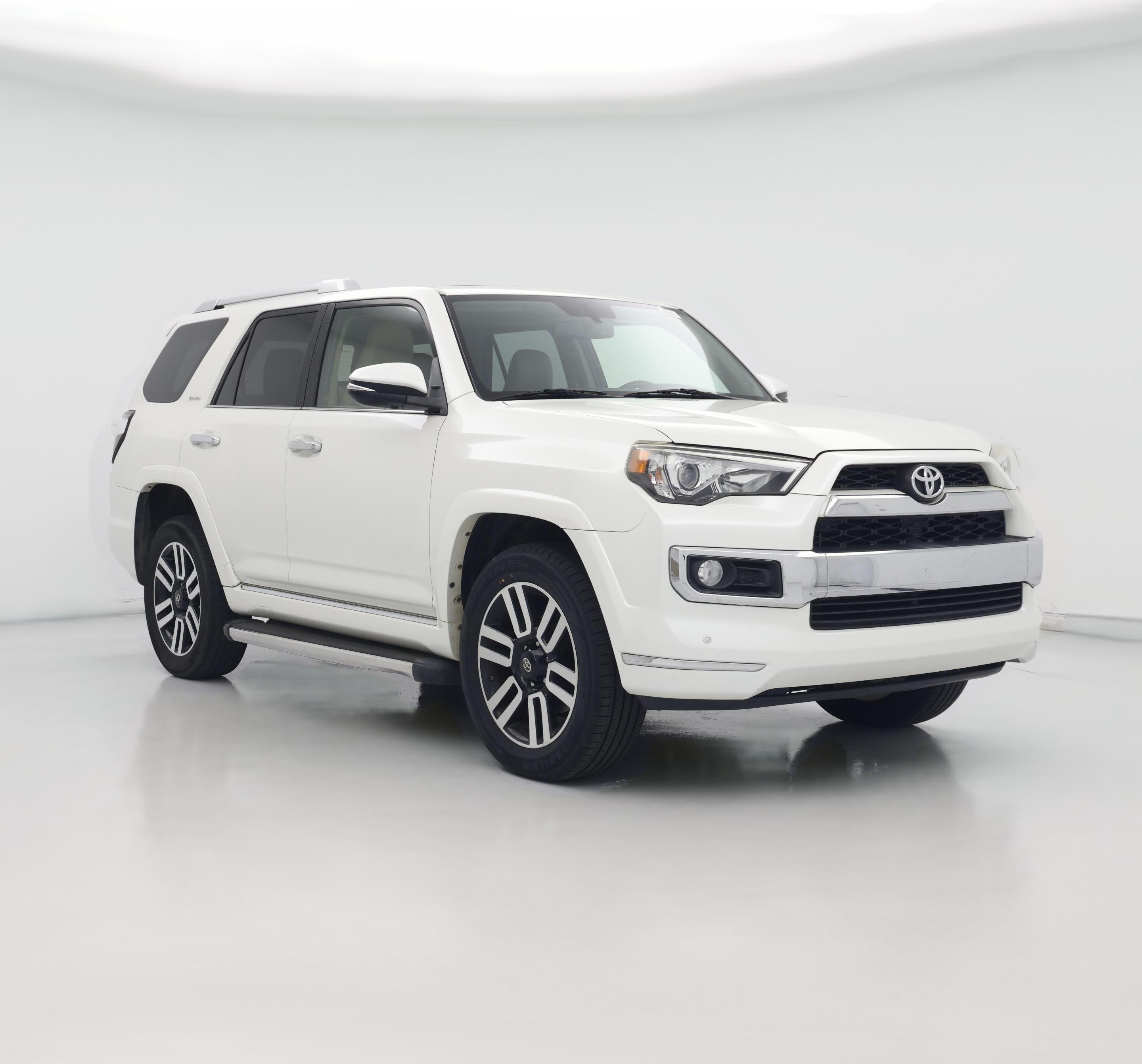 Thumbnail: 2015 Toyota 4Runner - 1