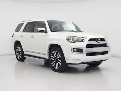 2015 Toyota 4Runner Limited
