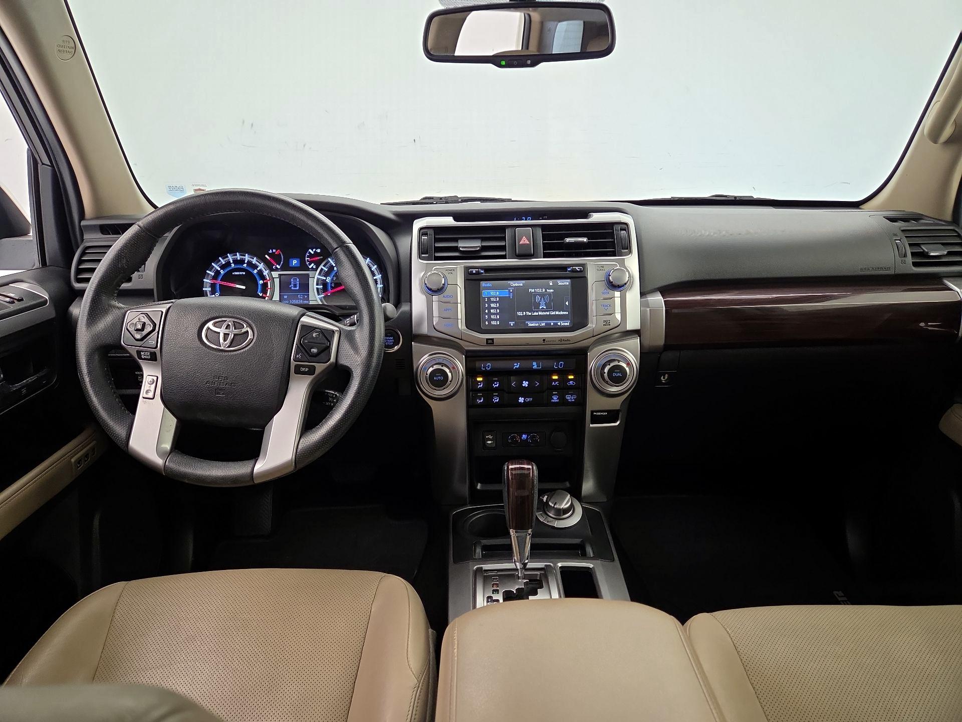 Thumbnail: 2015 Toyota 4Runner - 9