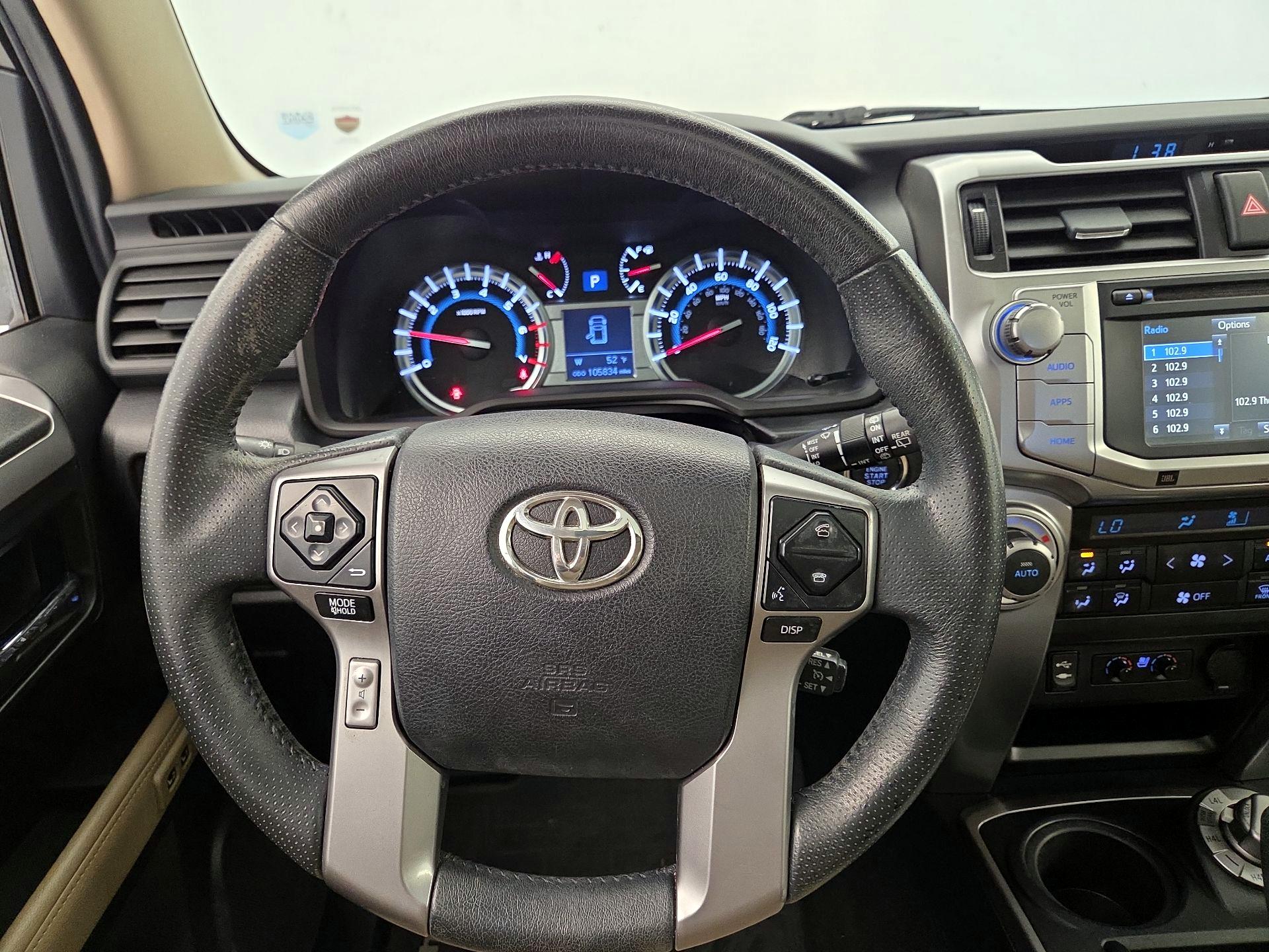 Thumbnail: 2015 Toyota 4Runner - 10