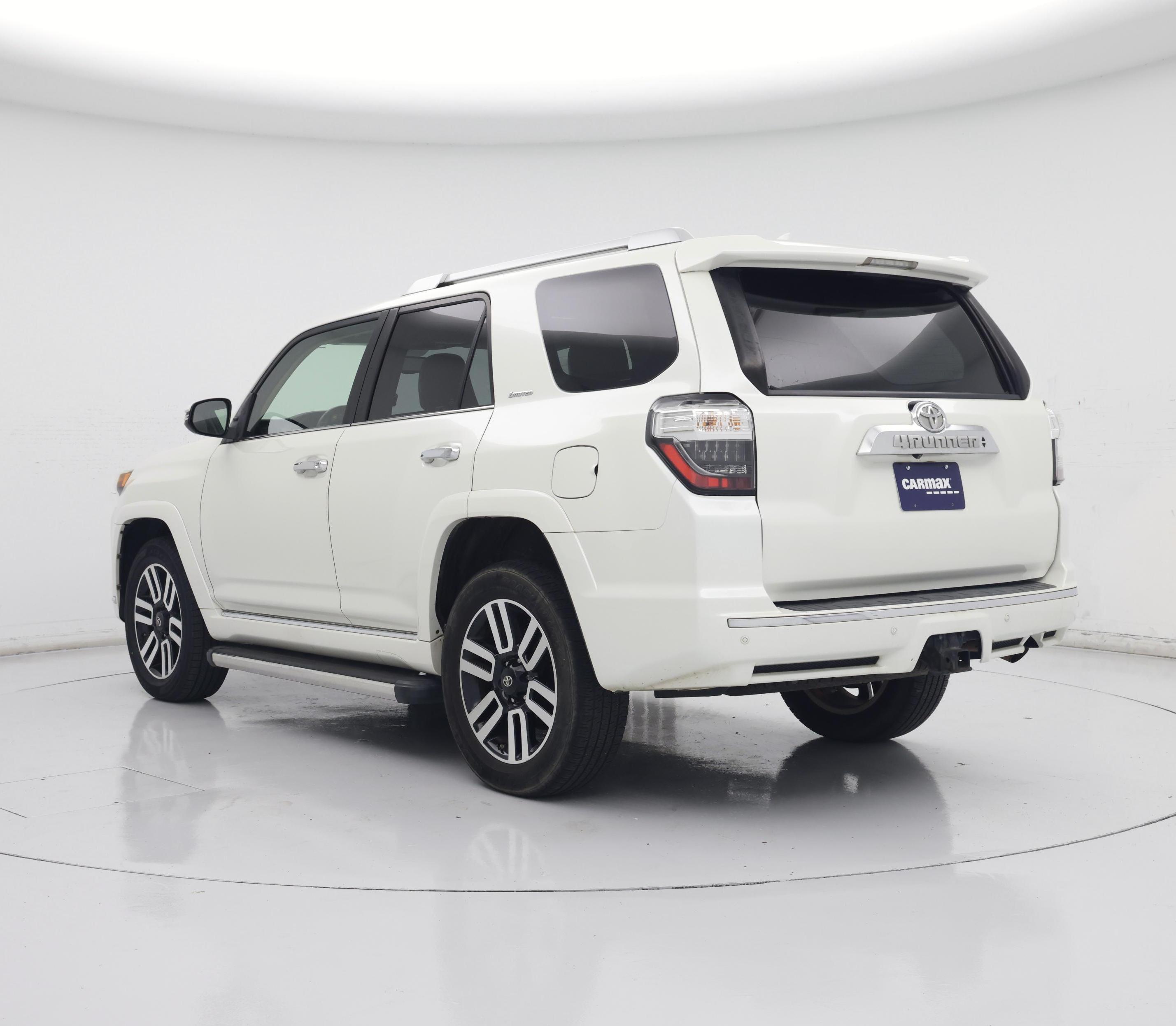 Thumbnail: 2015 Toyota 4Runner - 2