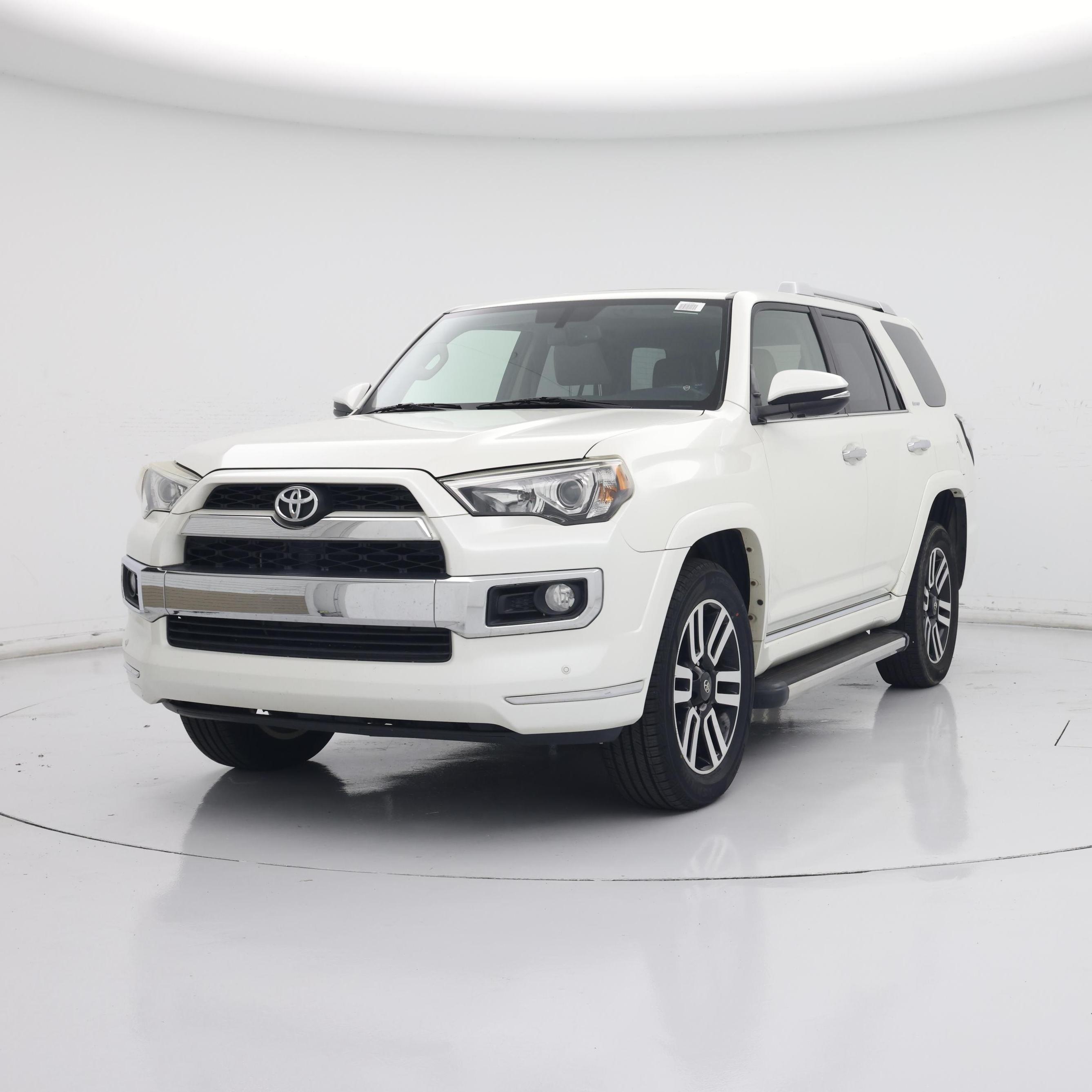 Thumbnail: 2015 Toyota 4Runner - 4