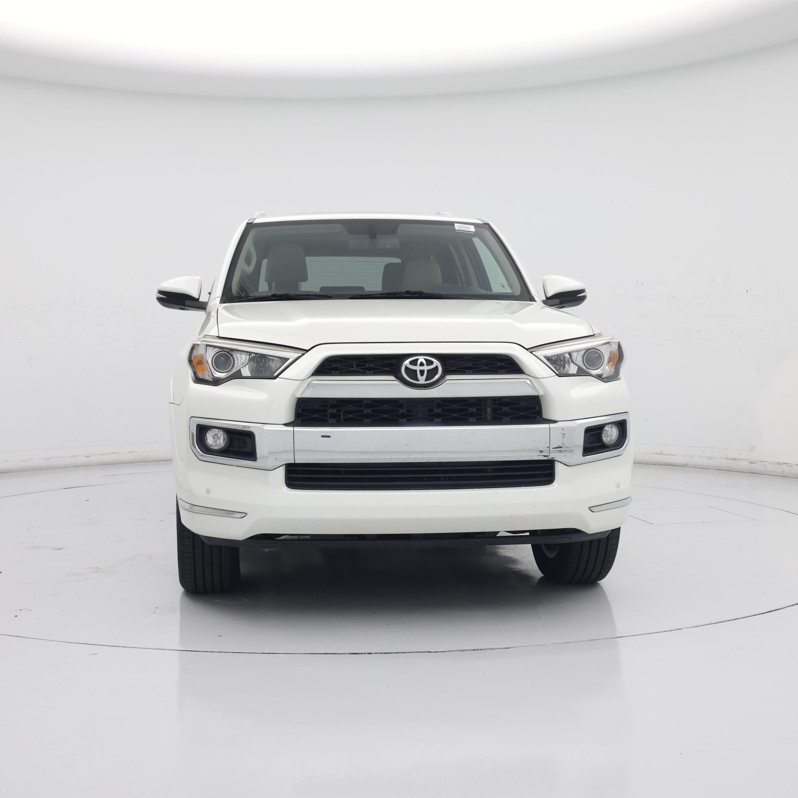 Thumbnail: 2015 Toyota 4Runner - 5
