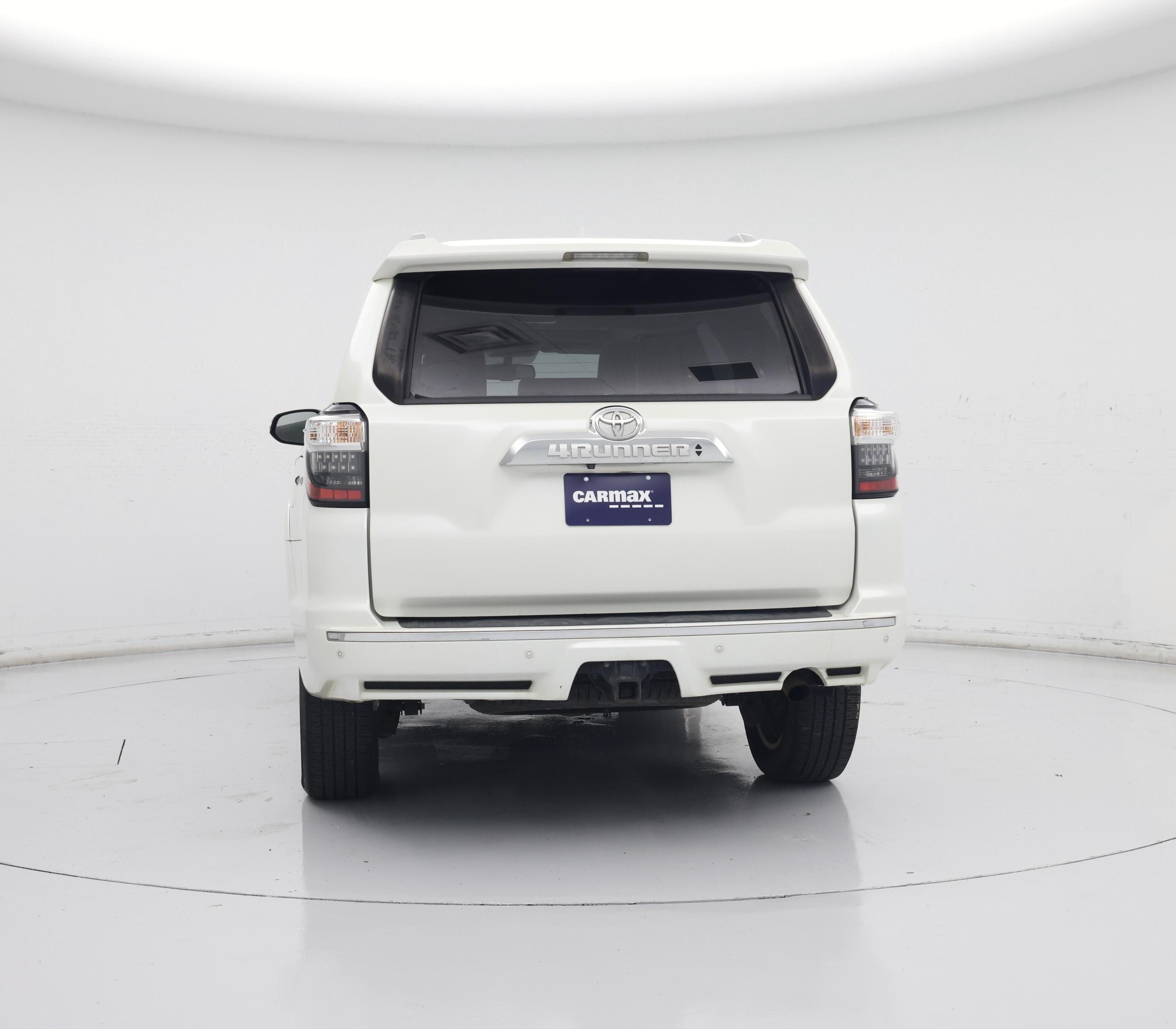 Thumbnail: 2015 Toyota 4Runner - 6