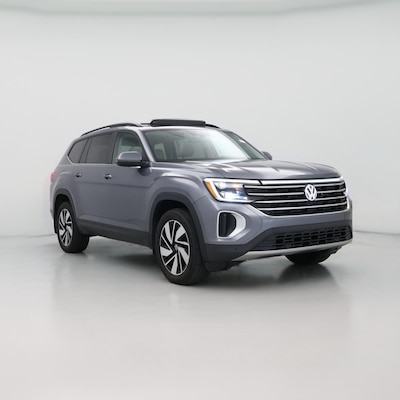 2024 Volkswagen Atlas SE w/Tech