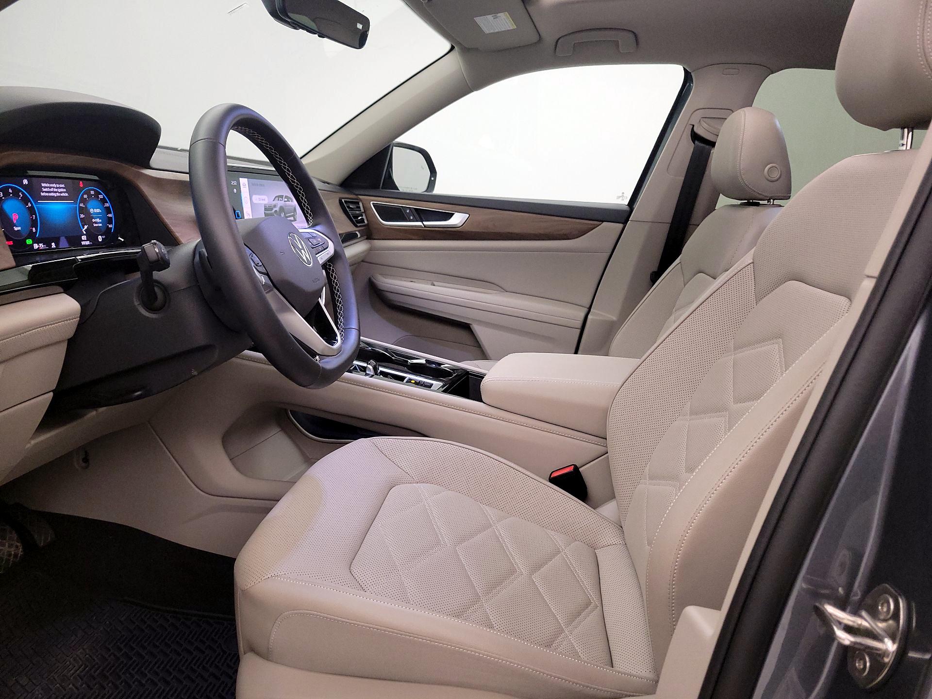 Thumbnail: 2024 Volkswagen Atlas - 11