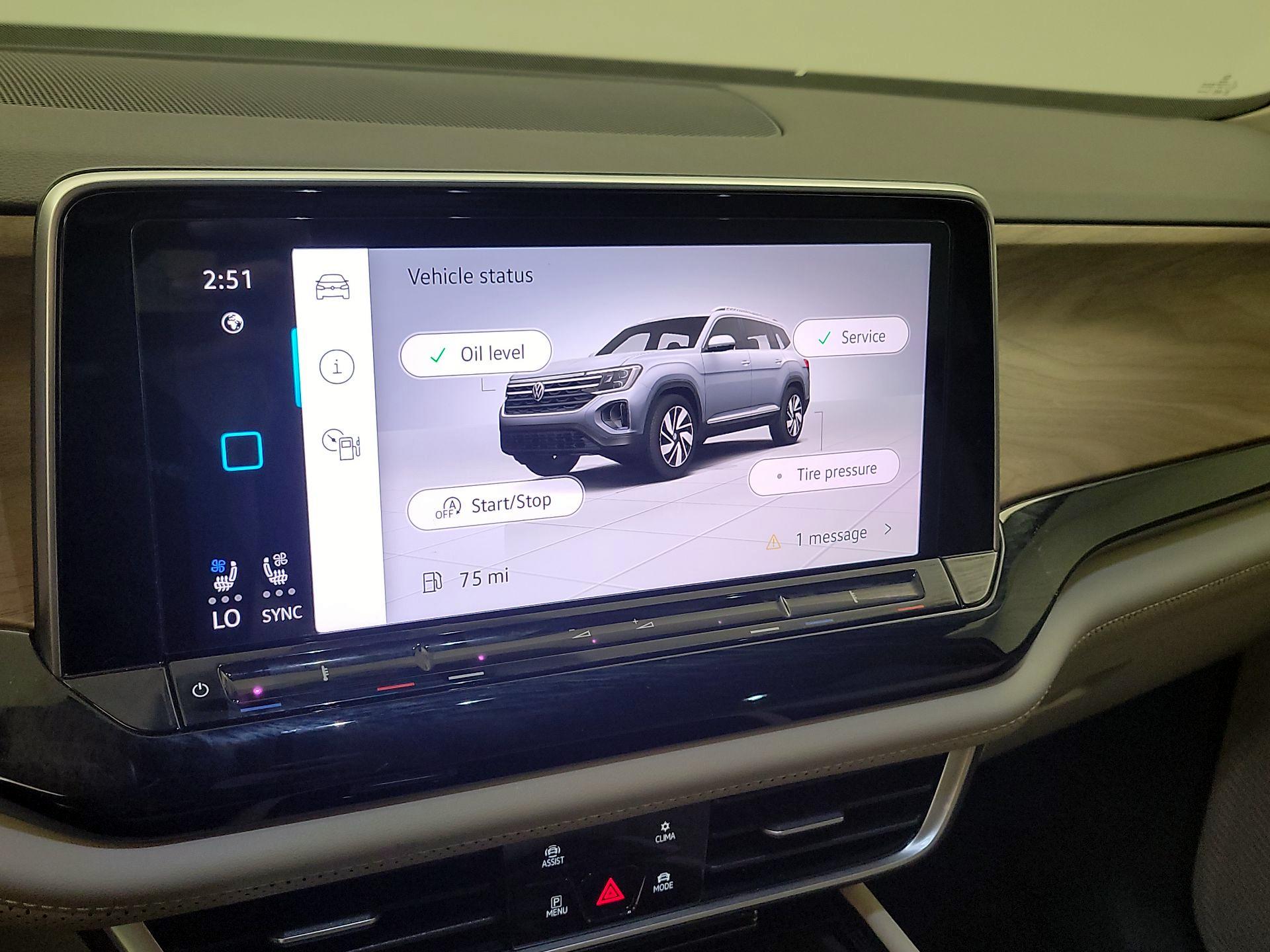 Thumbnail: 2024 Volkswagen Atlas - 15