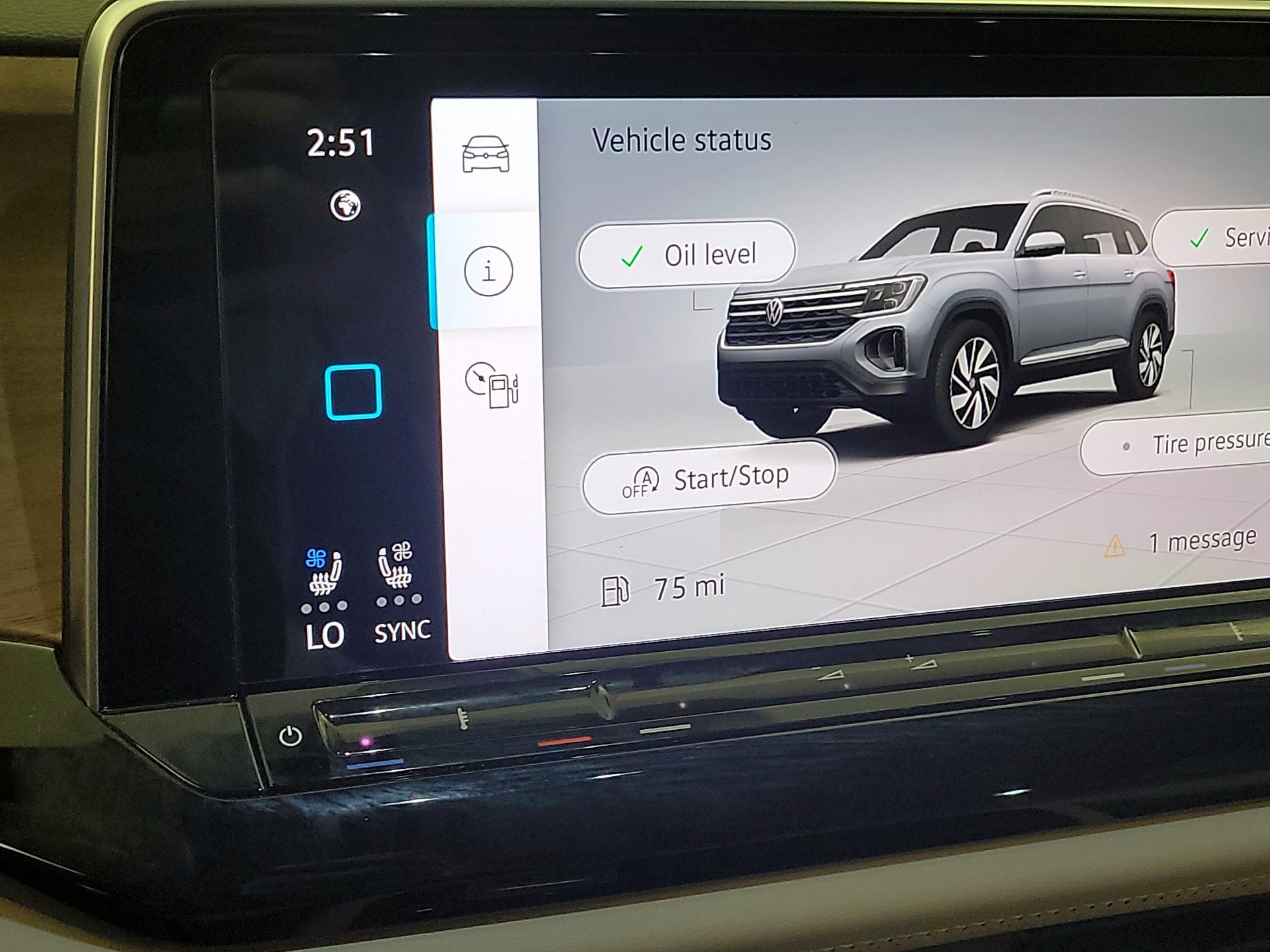 Thumbnail: 2024 Volkswagen Atlas - 16