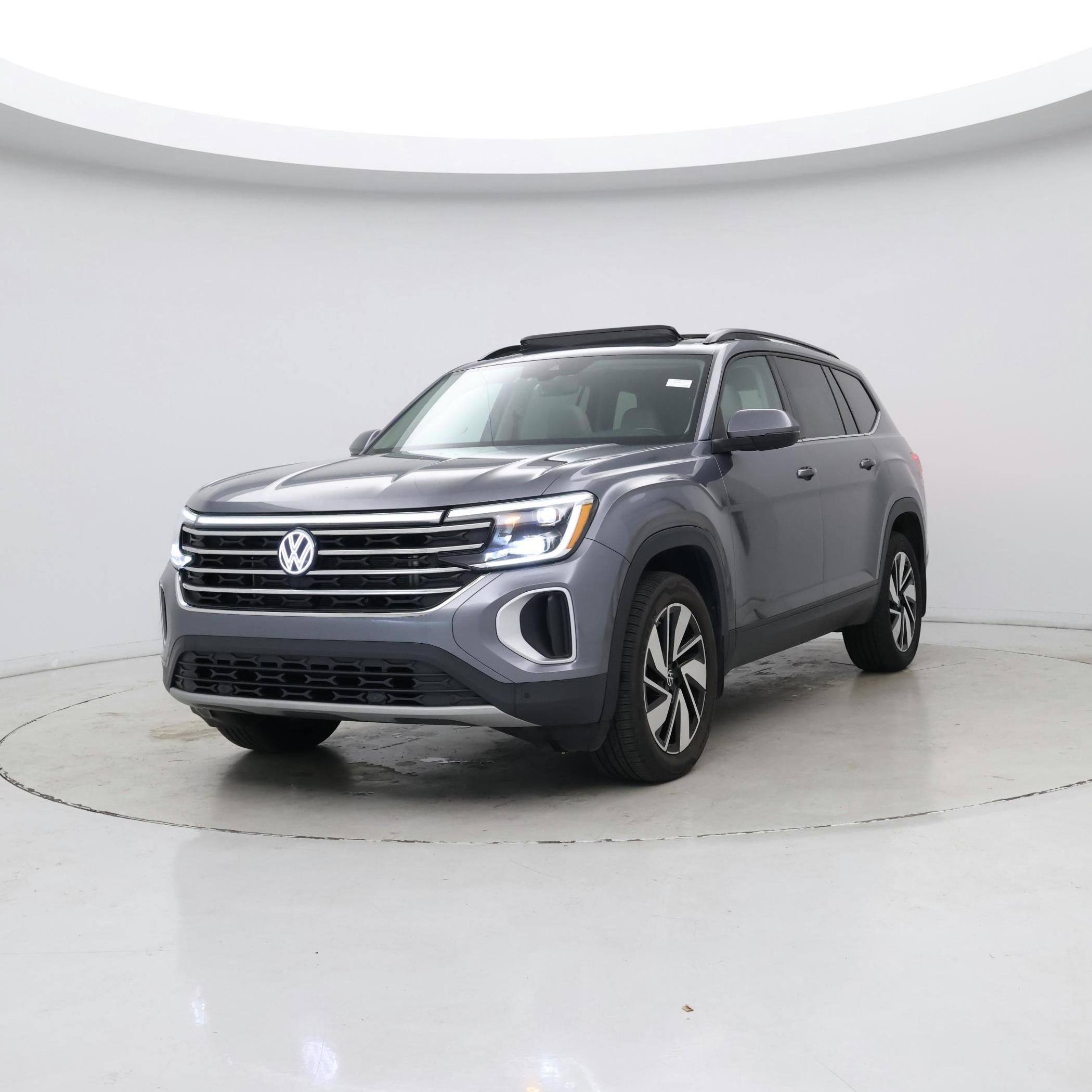 Thumbnail: 2024 Volkswagen Atlas - 4