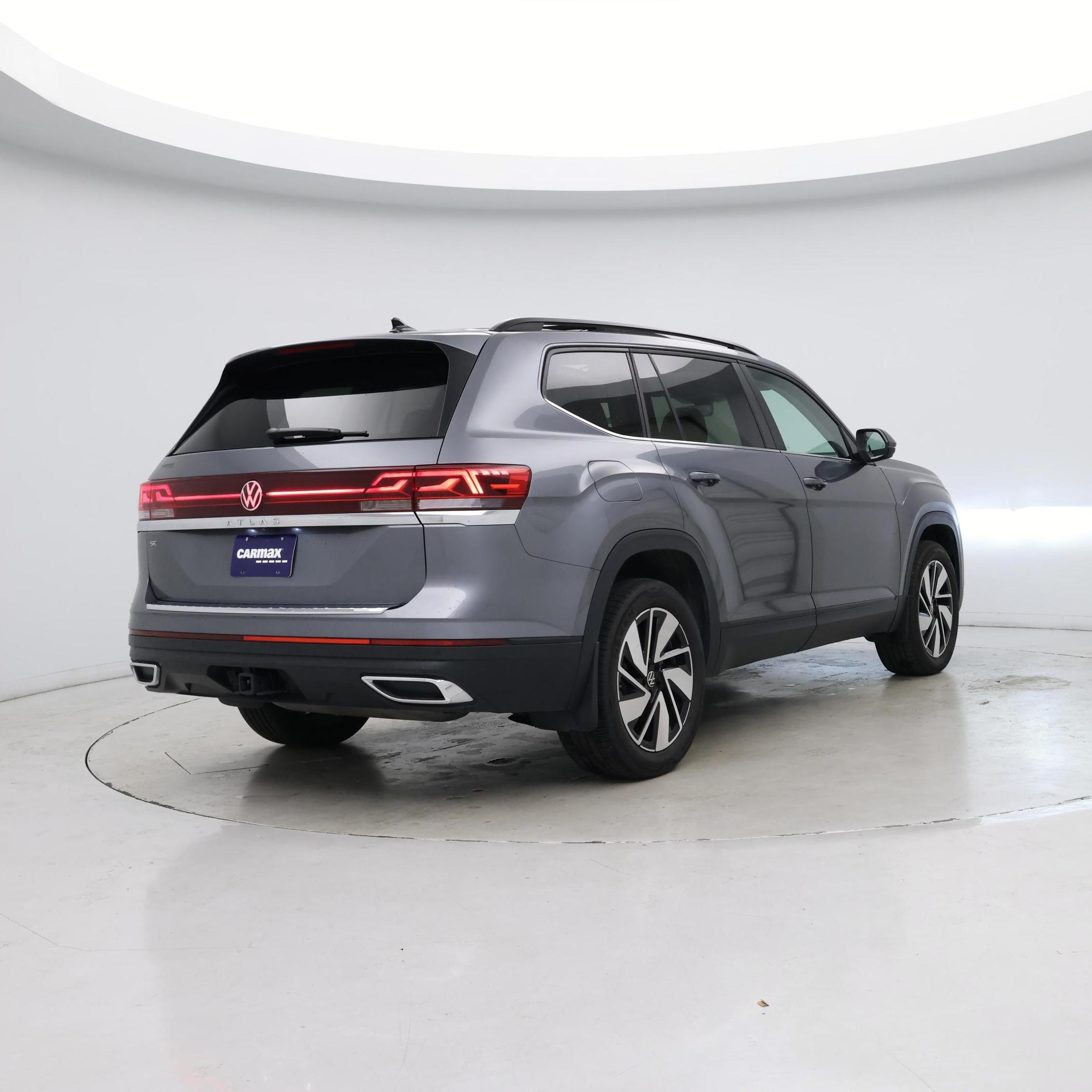 Thumbnail: 2024 Volkswagen Atlas - 8