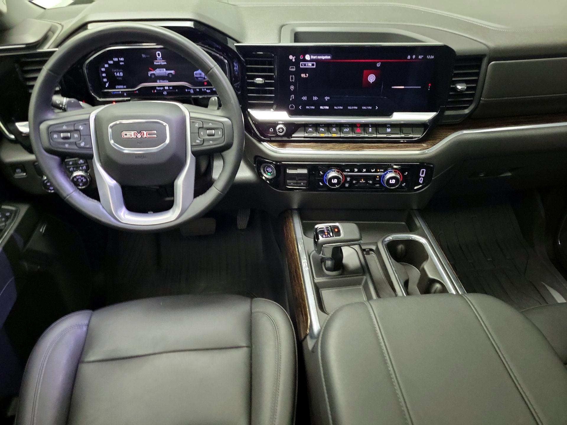 Thumbnail: 2023 GMC Sierra 1500 - 9