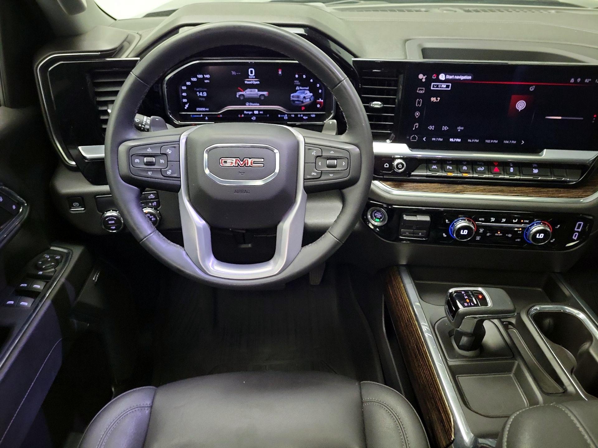 Thumbnail: 2023 GMC Sierra 1500 - 10