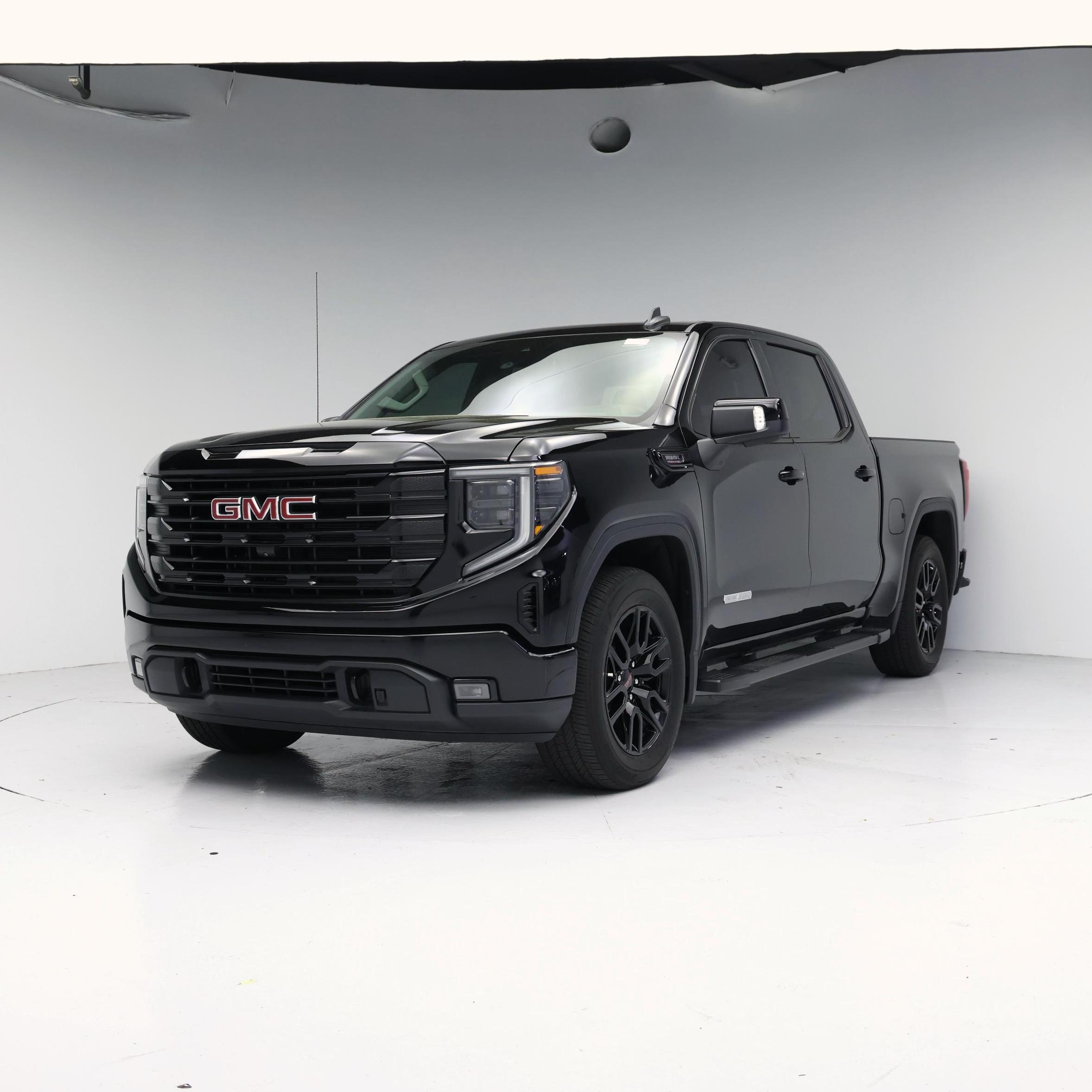 Thumbnail: 2023 GMC Sierra 1500 - 4