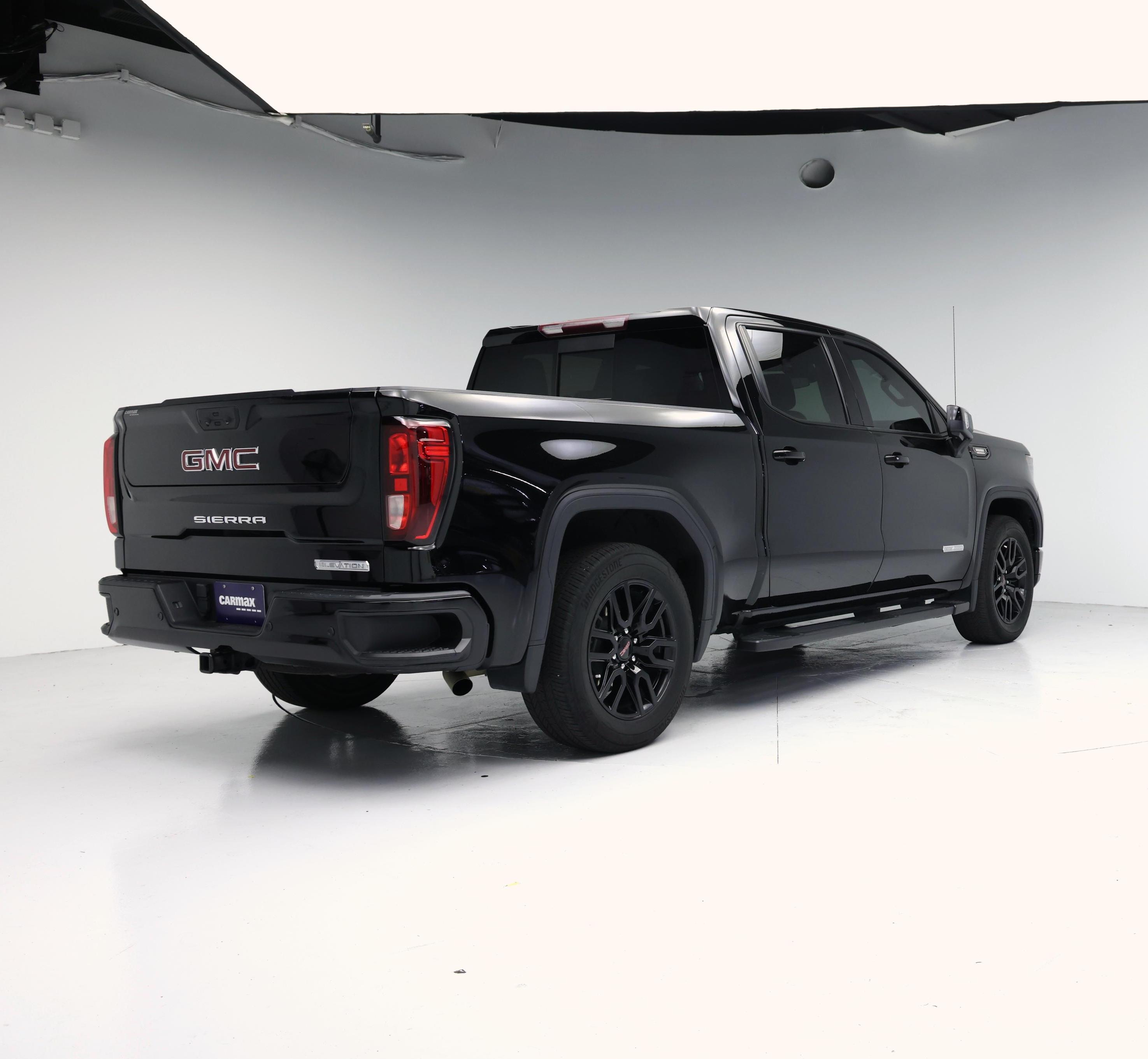 Thumbnail: 2023 GMC Sierra 1500 - 8