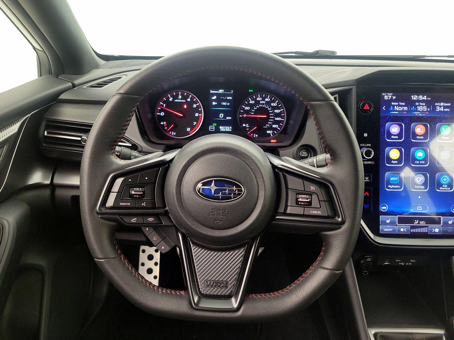 Thumbnail: 2023 Subaru WRX - 10