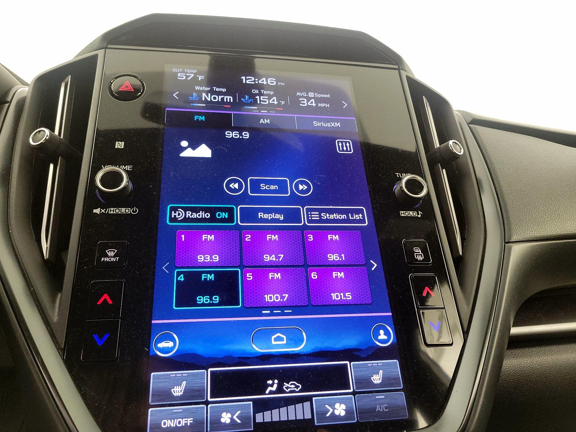 Thumbnail: 2023 Subaru WRX - 15