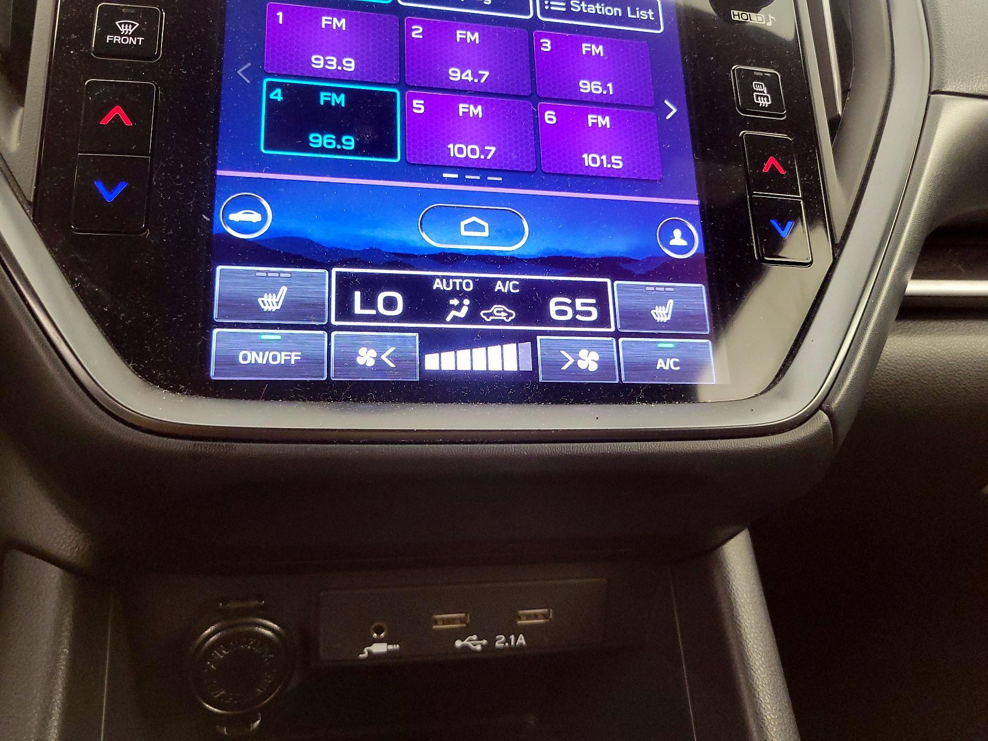 Thumbnail: 2023 Subaru WRX - 16