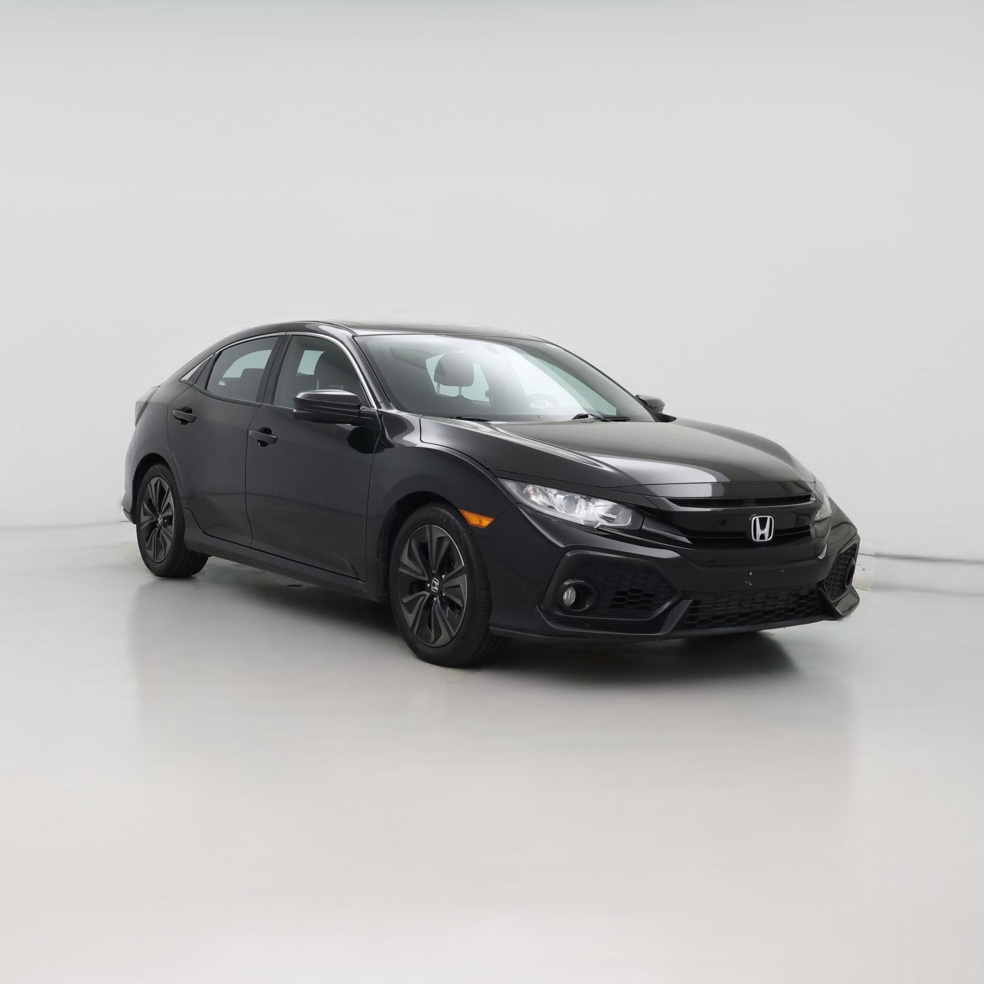 Thumbnail: 2018 Honda Civic - 1