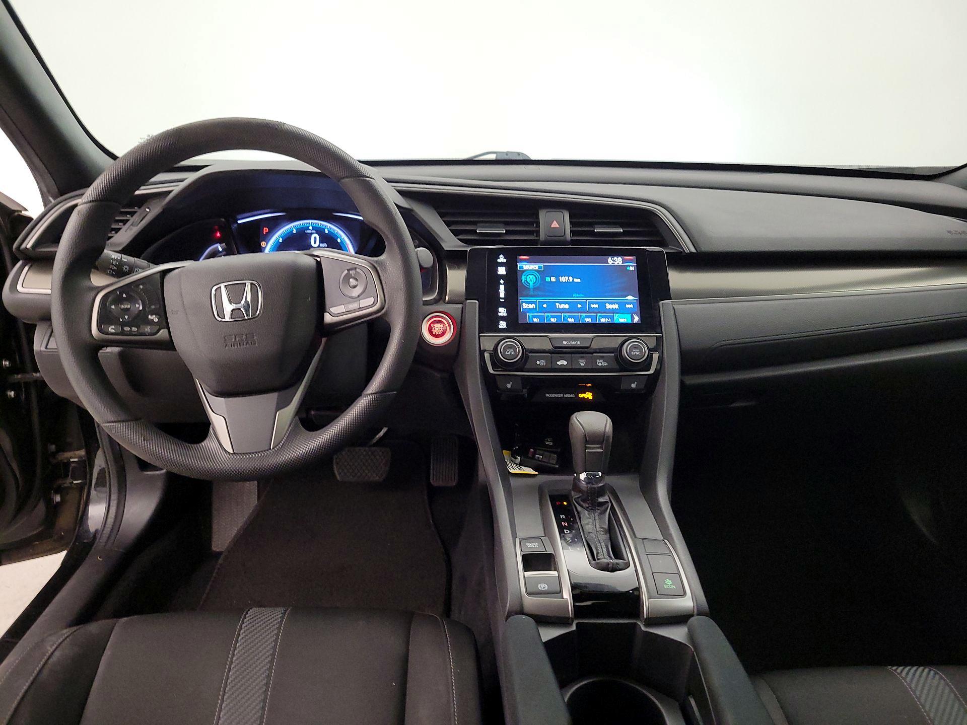 Thumbnail: 2018 Honda Civic - 9