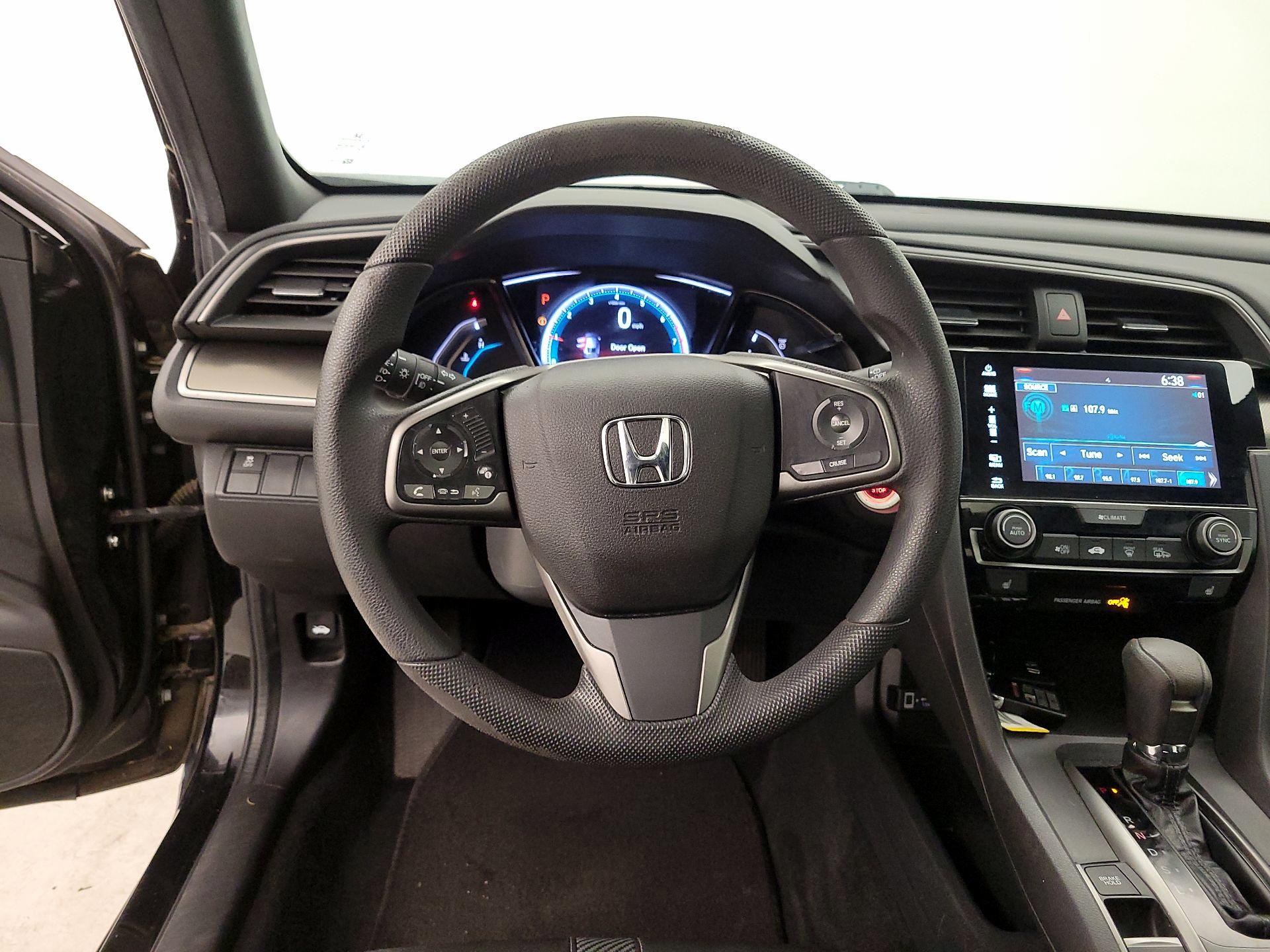 Thumbnail: 2018 Honda Civic - 10