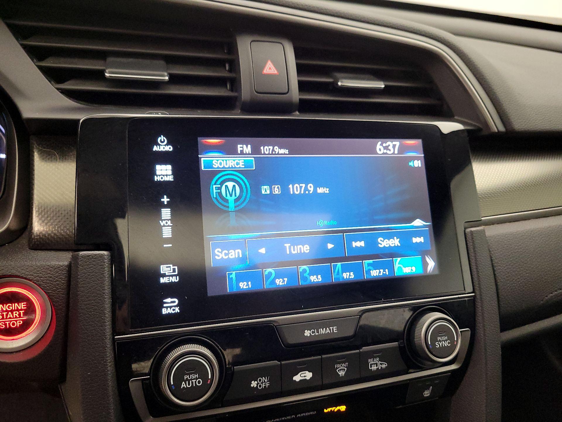 Thumbnail: 2018 Honda Civic - 13