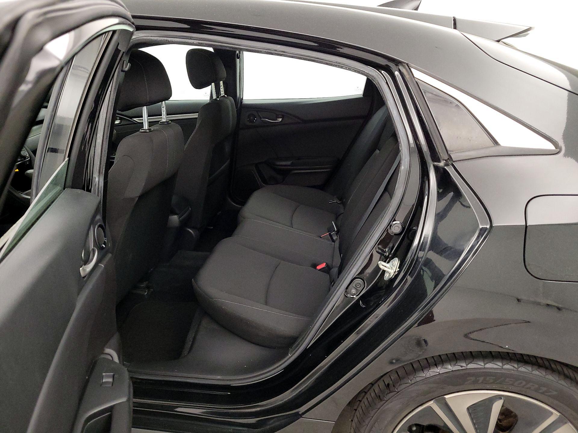 Thumbnail: 2018 Honda Civic - 17