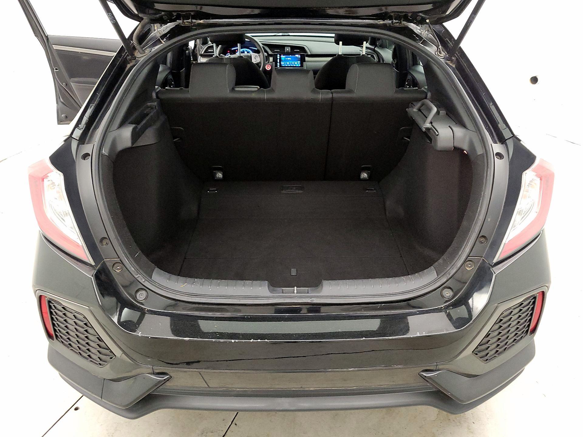 Thumbnail: 2018 Honda Civic - 18