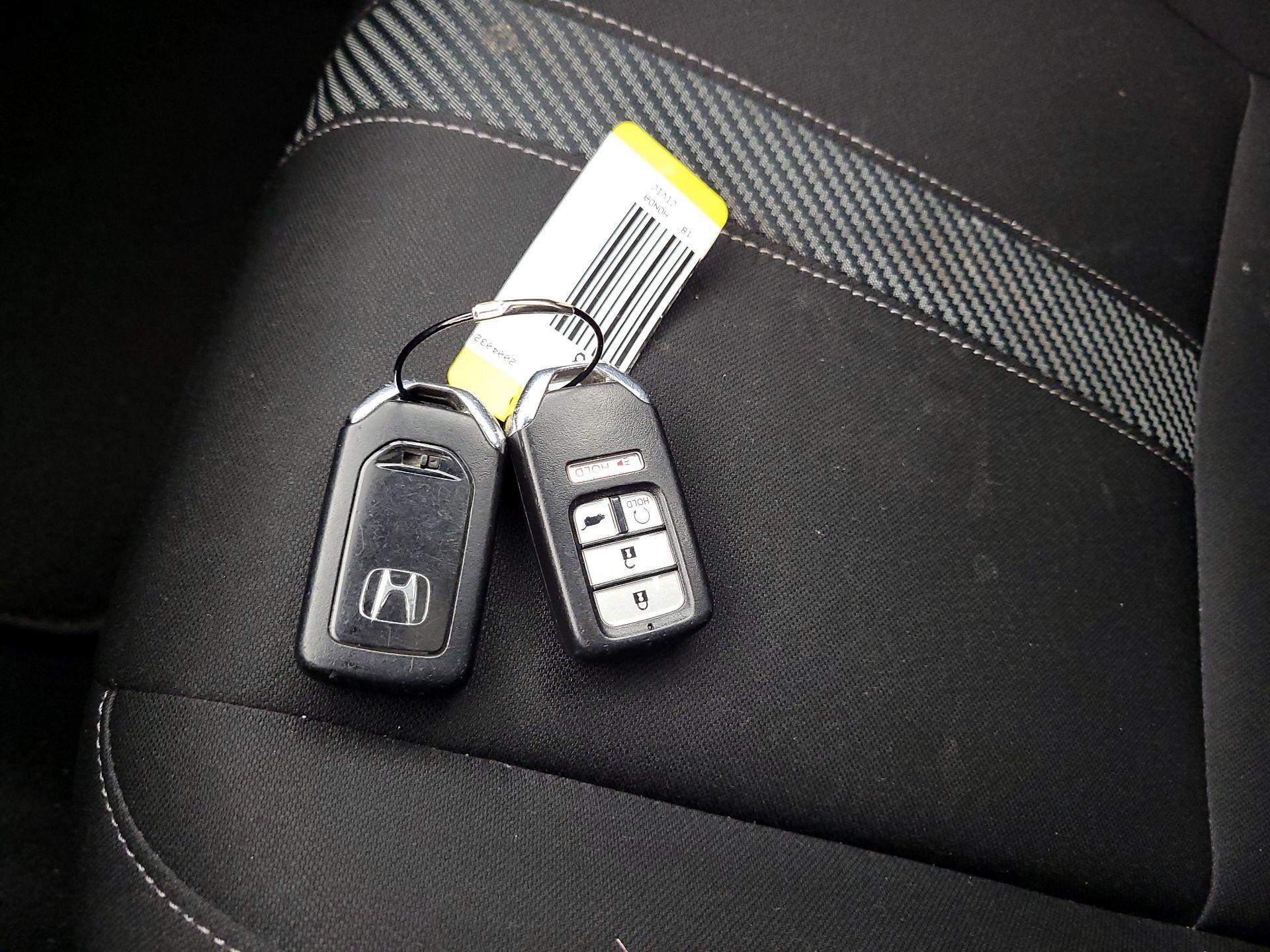 Thumbnail: 2018 Honda Civic - 20