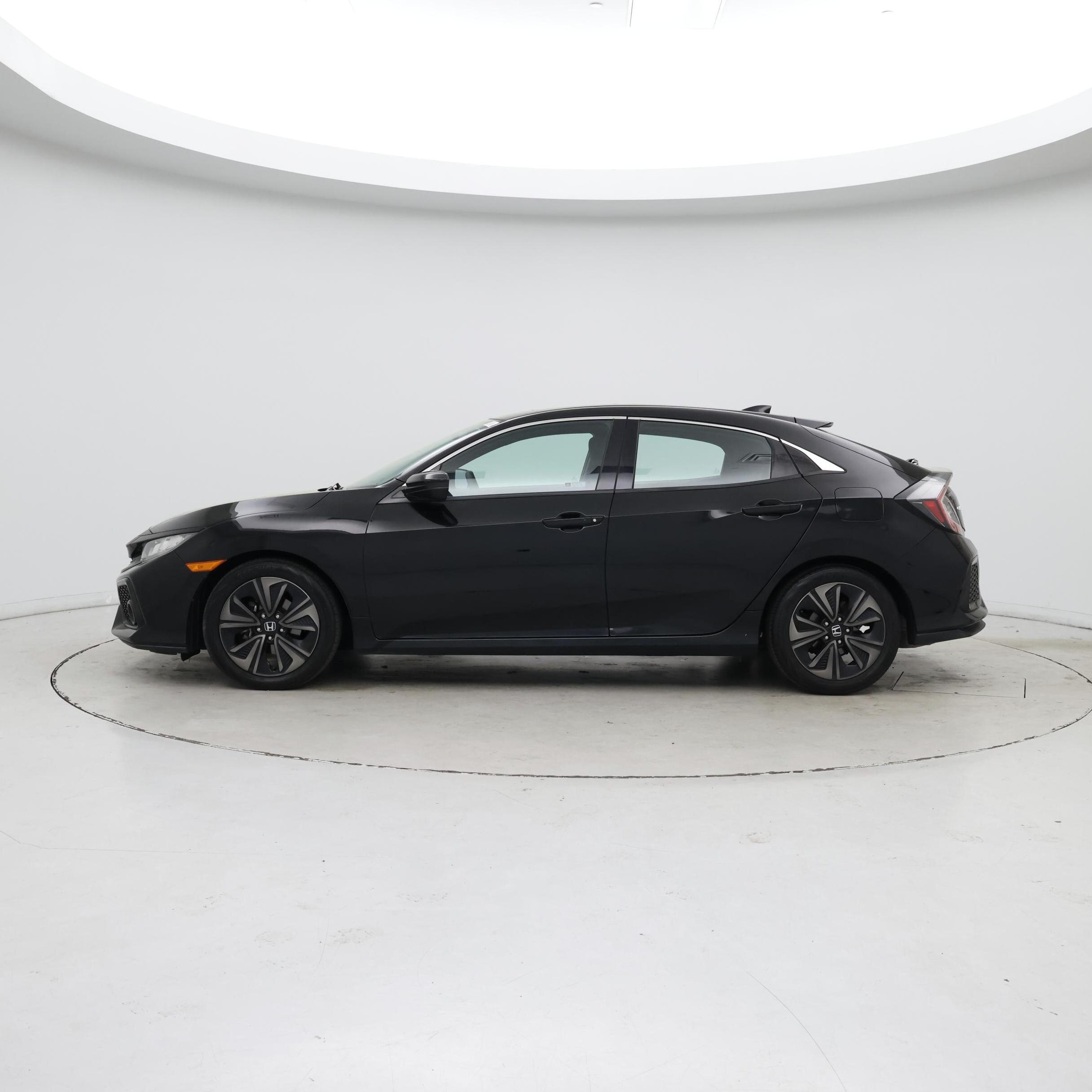 Thumbnail: 2018 Honda Civic - 3