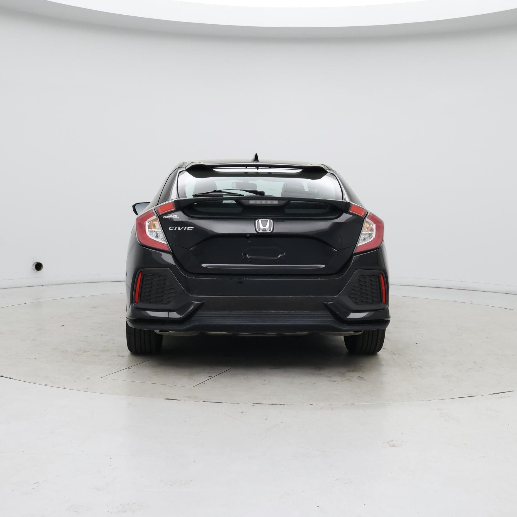 Thumbnail: 2018 Honda Civic - 6