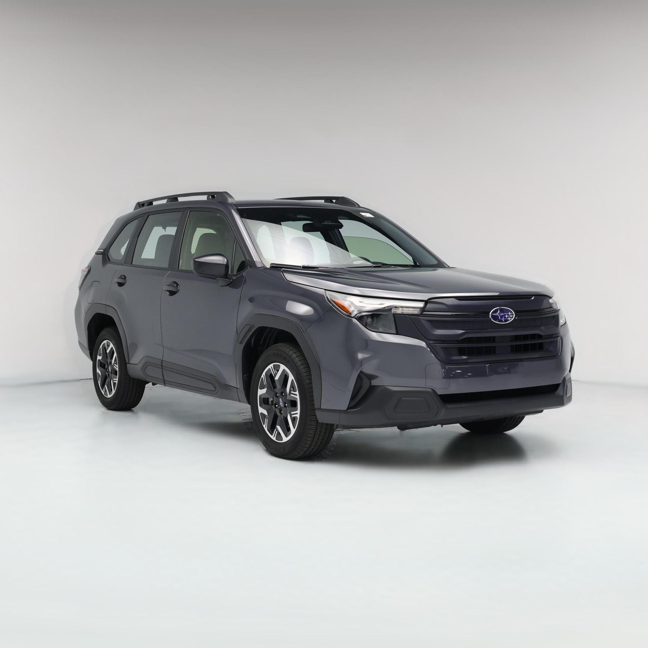 Thumbnail: 2025 Subaru Forester - 1