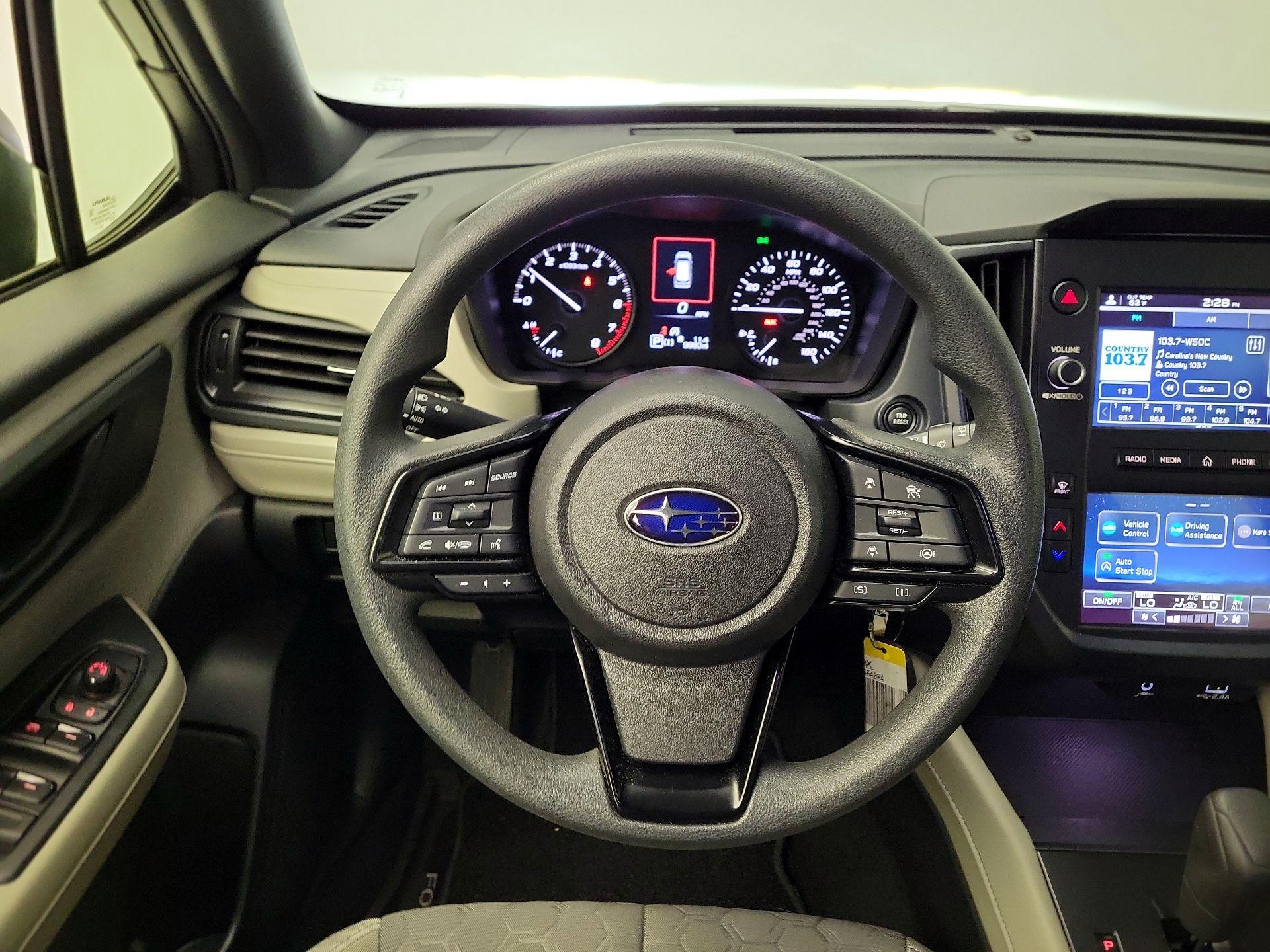 Thumbnail: 2025 Subaru Forester - 10