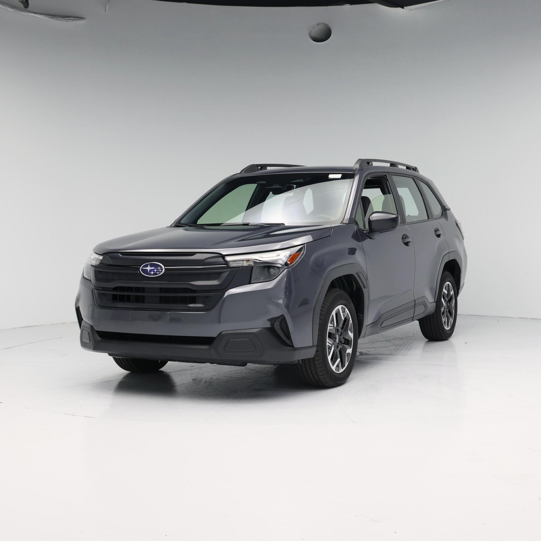 Thumbnail: 2025 Subaru Forester - 4