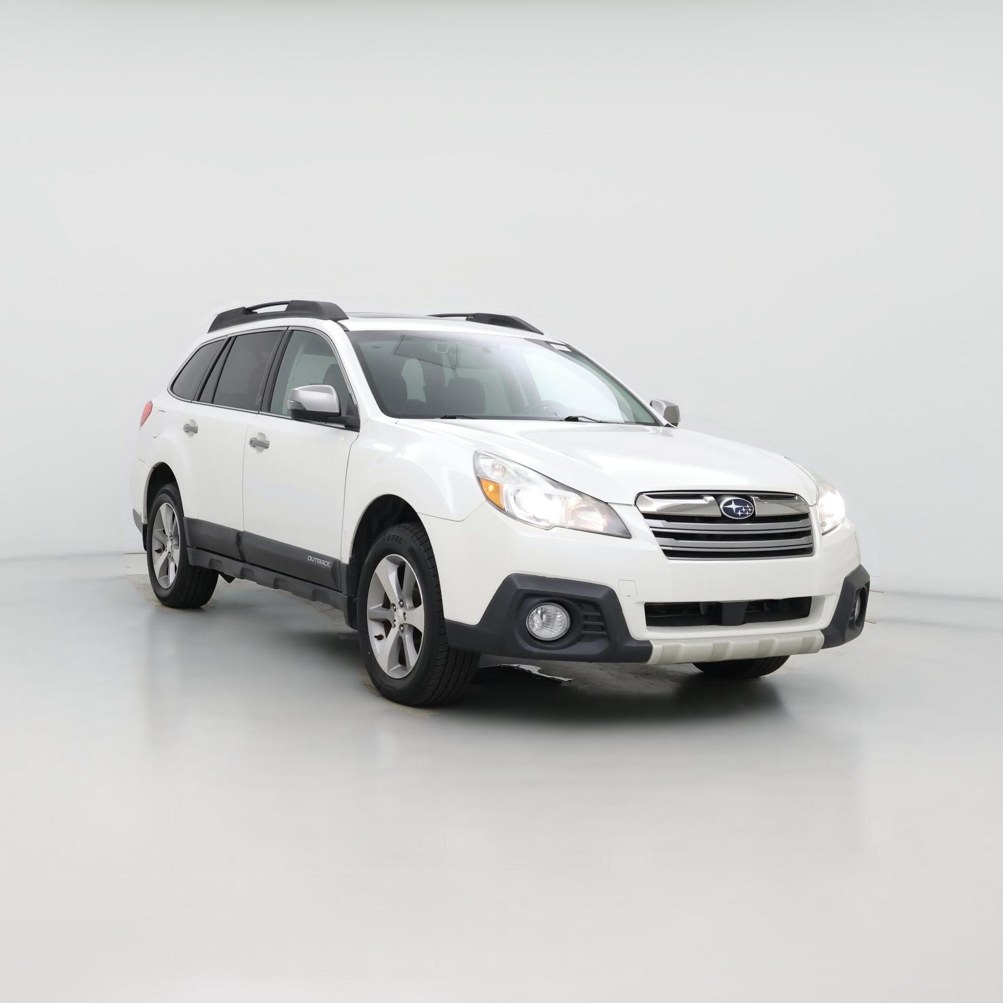 Thumbnail: 2014 Subaru Outback - 1