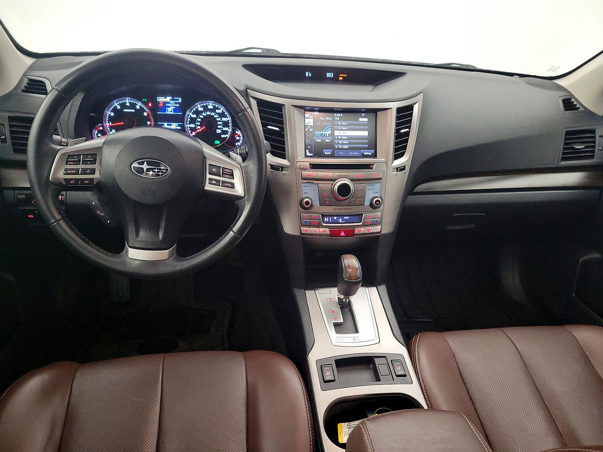 Thumbnail: 2014 Subaru Outback - 9