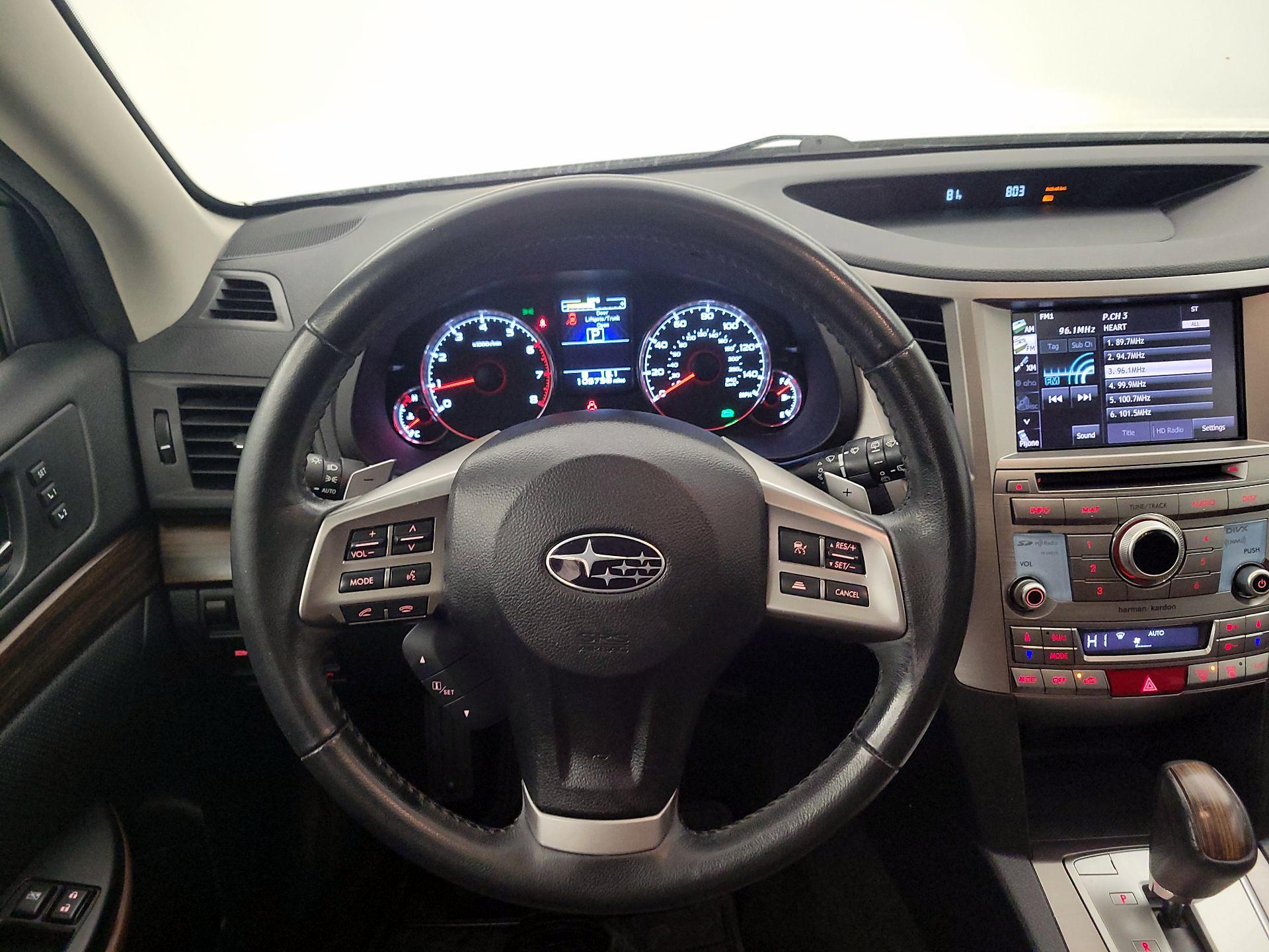 Thumbnail: 2014 Subaru Outback - 10