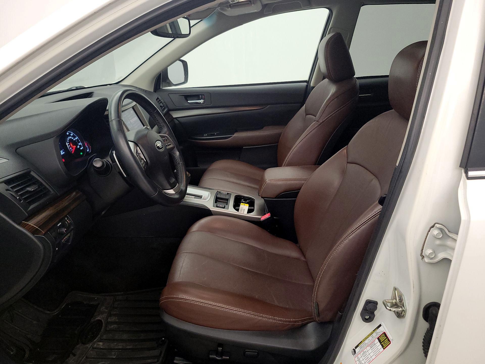 Thumbnail: 2014 Subaru Outback - 11