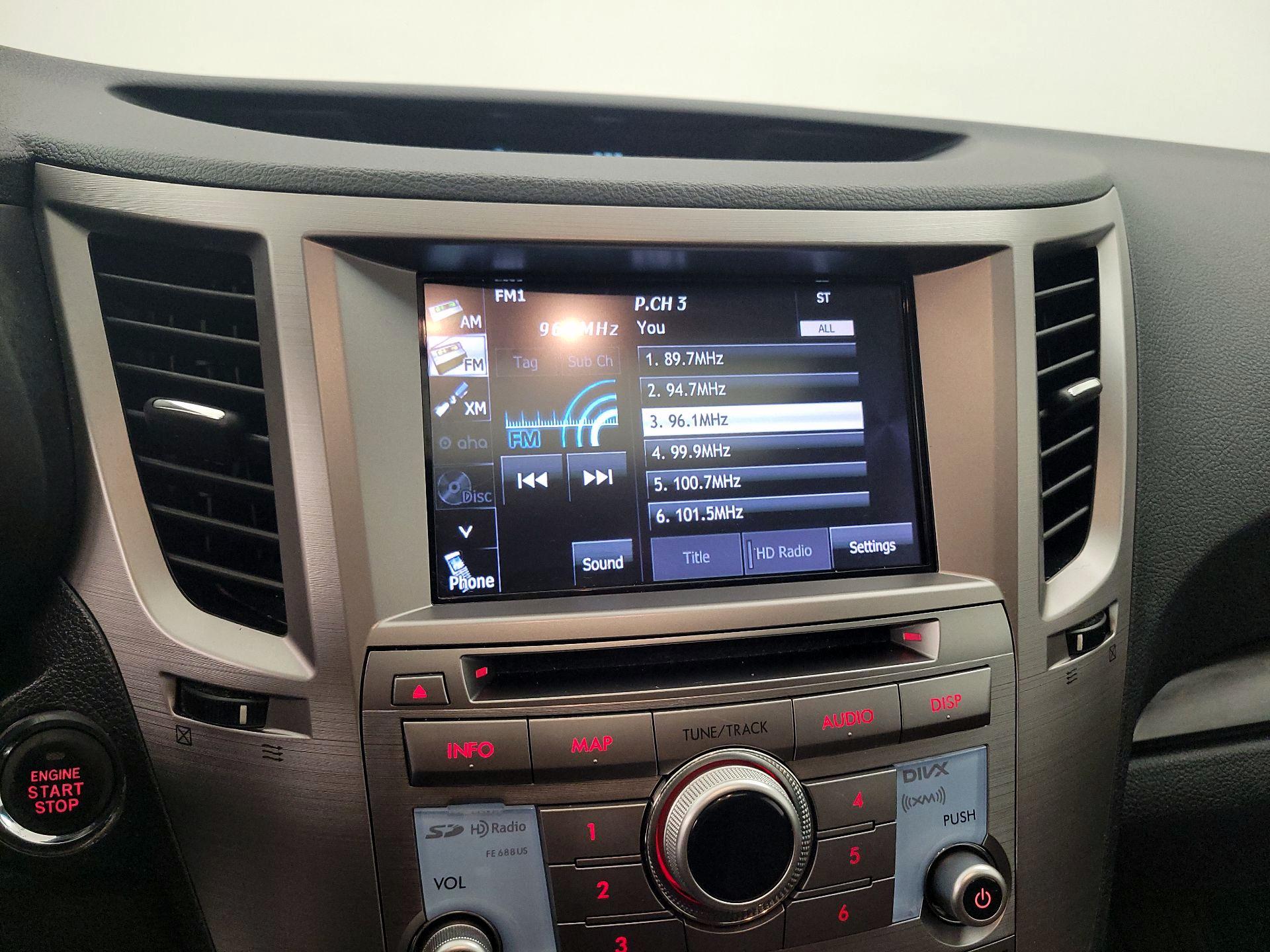 Thumbnail: 2014 Subaru Outback - 15