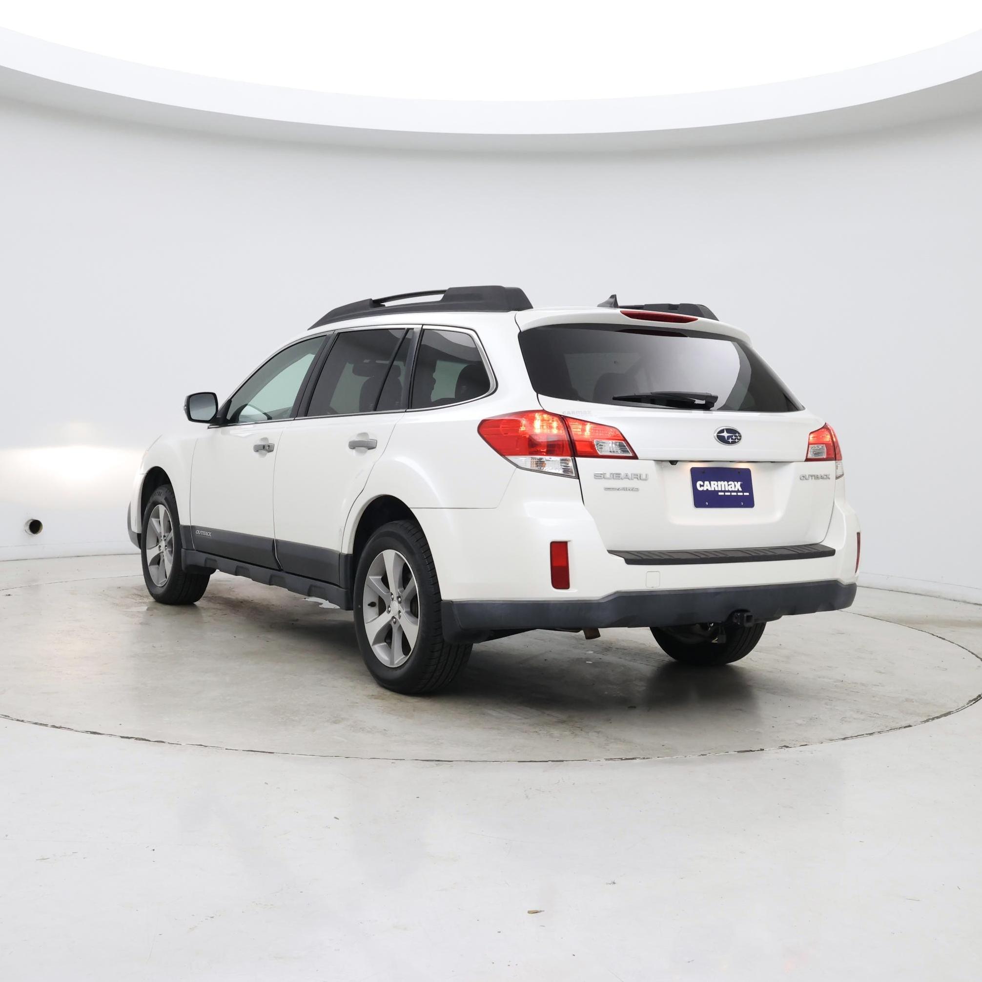 Thumbnail: 2014 Subaru Outback - 2